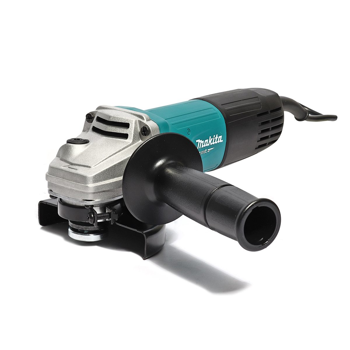 MAKITA เครื่องเจียรไฟฟ้า ขนาด 4 นิ้ว กำลังไฟ 850 วัตต์ รุ่น M9509B ความเร็วรอบตัวเปล่า 11,000 รอบ/นาที สวิตช์สไลด์ (มากีต้า : MT-Series)