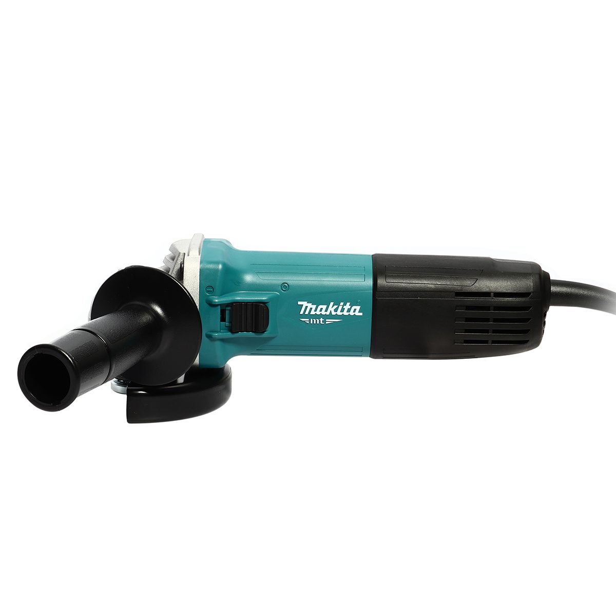 MAKITA เครื่องเจียรไฟฟ้า ขนาด 4 นิ้ว กำลังไฟ 850 วัตต์ รุ่น M9509B ความเร็วรอบตัวเปล่า 11,000 รอบ/นาที สวิตช์สไลด์ (มากีต้า : MT-Series)