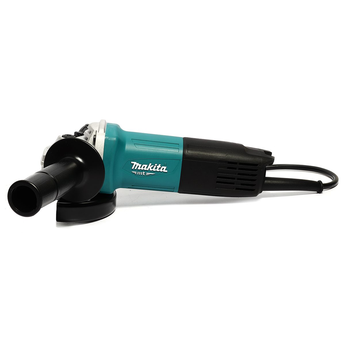 MAKITA เครื่องเจียรไฟฟ้า ขนาด 4 นิ้ว กำลังไฟ 720 วัตต์ รุ่น M9512B ความเร็วรอบตัวเปล่า 11,000 รอบ/นาที สวิตช์ท้าย (มากีต้า : MT-Series)