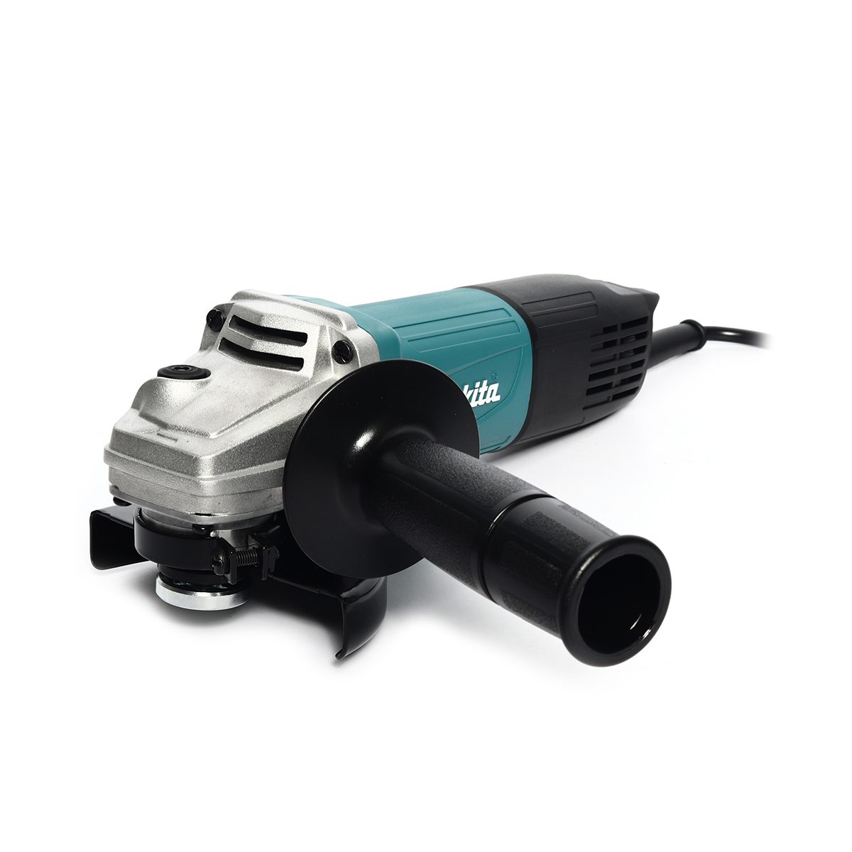 MAKITA เครื่องเจียรไฟฟ้า ขนาด 4 นิ้ว กำลังไฟ 850 วัตต์ รุ่น M9513B ความเร็วรอบตัวเปล่า 11,000 รอบ/นาที สวิตช์ท้าย (มากีต้า : MT-Series)