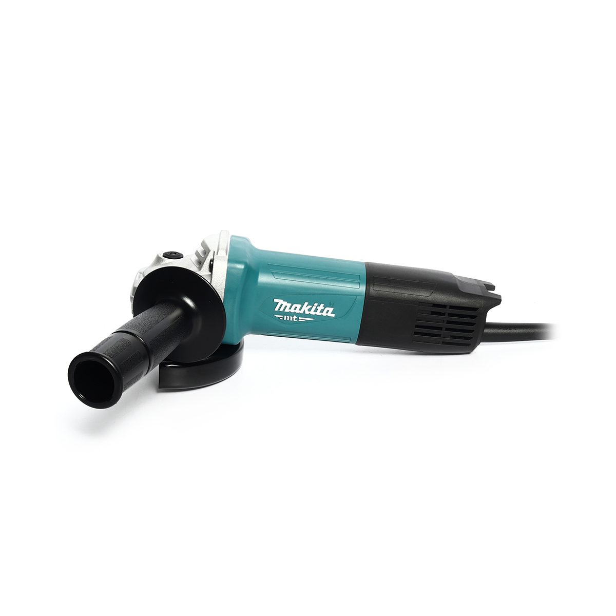 MAKITA เครื่องเจียรไฟฟ้า ขนาด 4 นิ้ว กำลังไฟ 850 วัตต์ รุ่น M9513B ความเร็วรอบตัวเปล่า 11,000 รอบ/นาที สวิตช์ท้าย (มากีต้า : MT-Series)