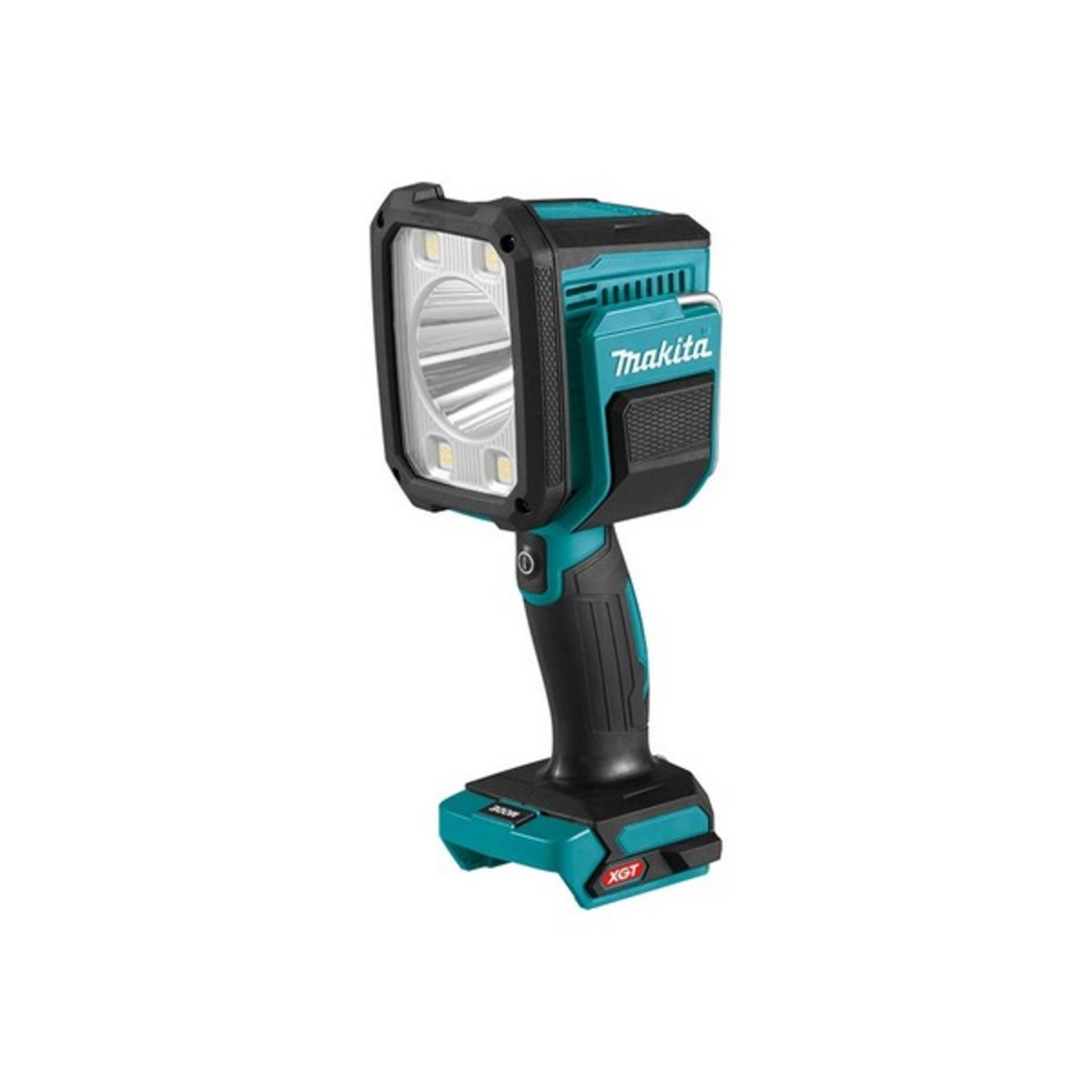 MAKITA ไฟฉายไร้สาย LED 40 โวลต์ รุ่น ML007G ความสว่างสูงสุด 1,250 ลูเมนไม่รวมแบตเตอรี่และแท่นชาร์จ (มากีต้า)