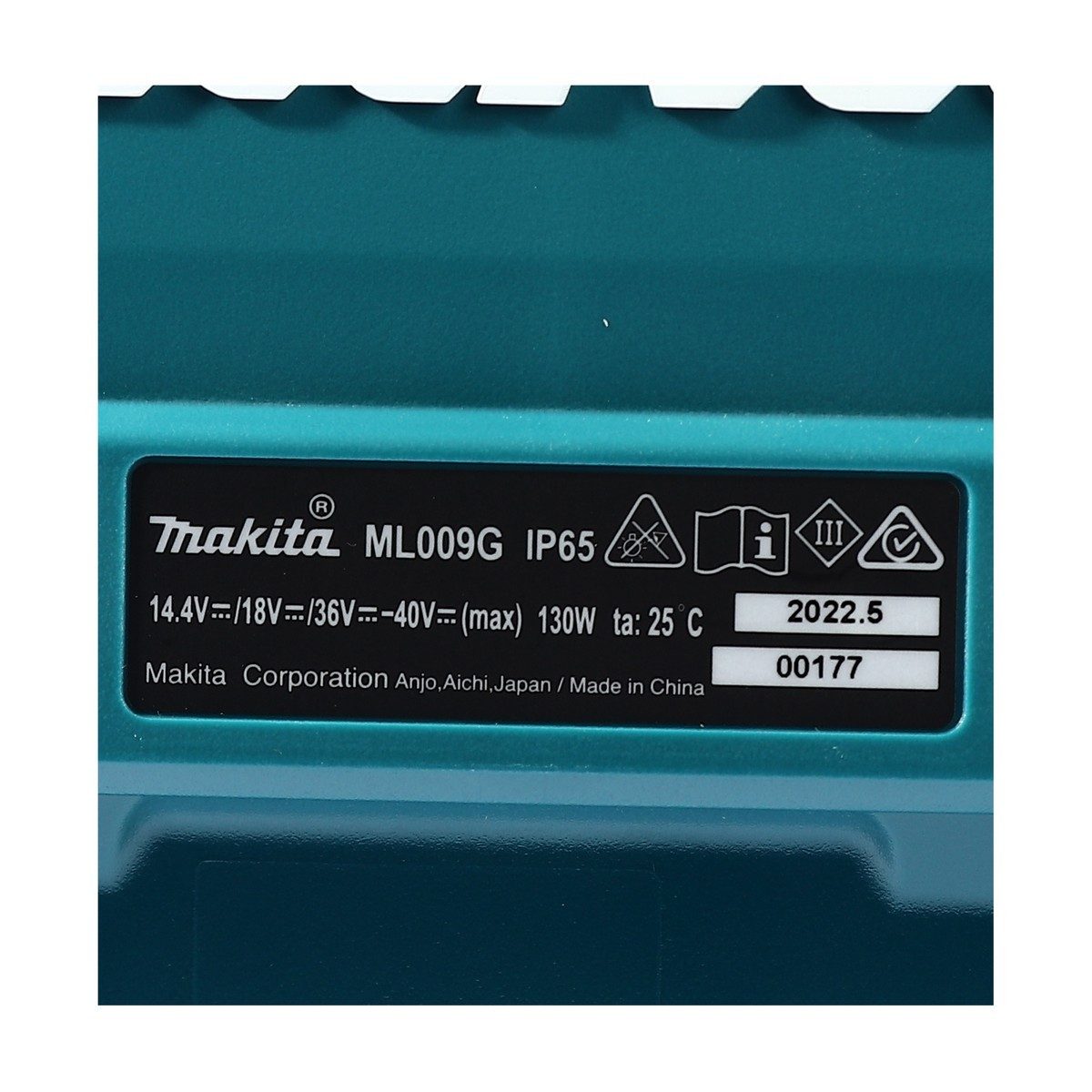 ML009G ไฟฉาย ตั้งพื้น - 10,000LM 40VMAX