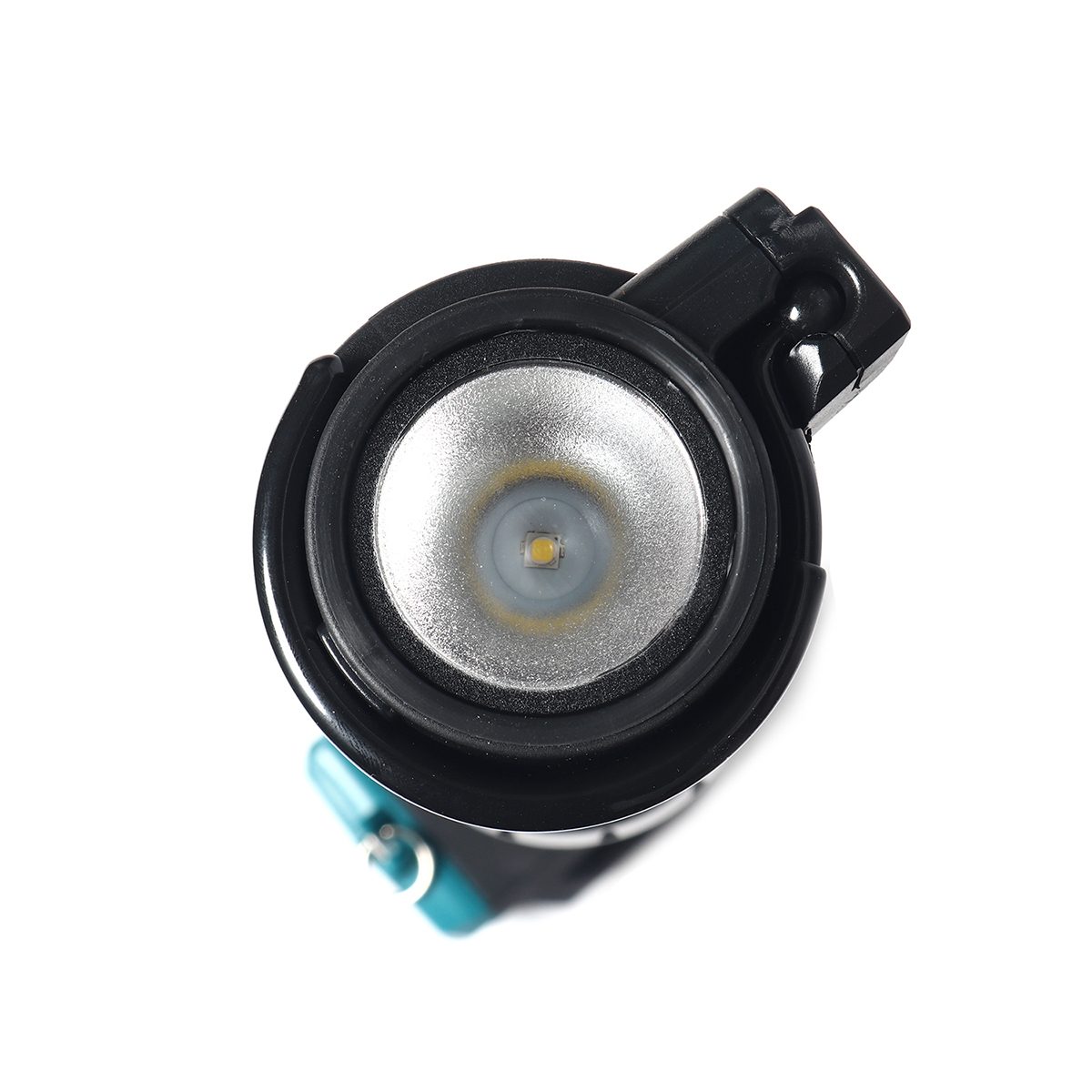 MAKITA ไฟฉายไร้สาย LED 12 โวลต์ รุ่น ML104 ความสว่างเต็มดวง 710 ลูเมน ไม่รวมแบตเตอรี่และแท่นชาร์จ (มากีต้า)