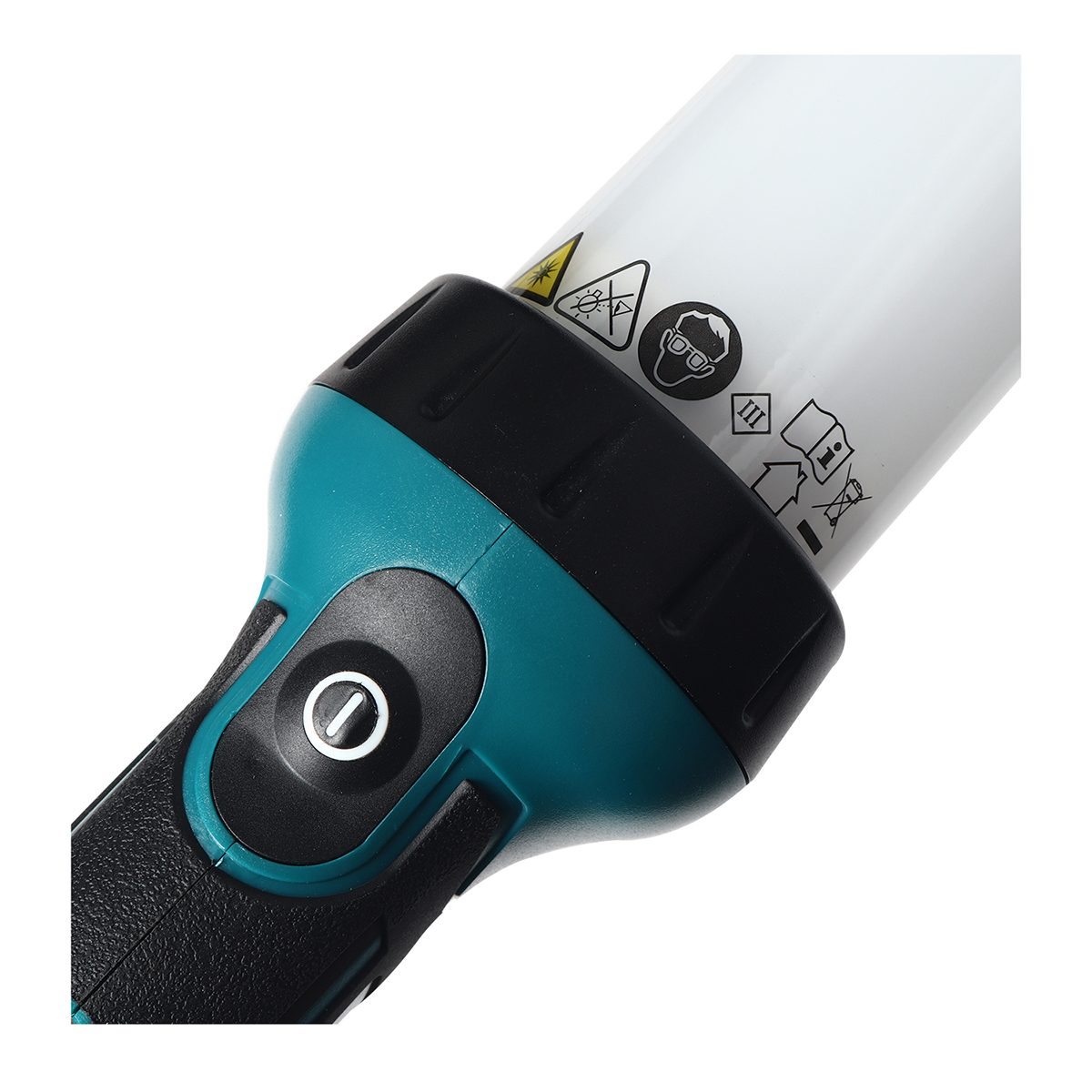 MAKITA ไฟฉายไร้สาย LED 12 โวลต์ รุ่น ML104 ความสว่างเต็มดวง 710 ลูเมน ไม่รวมแบตเตอรี่และแท่นชาร์จ (มากีต้า)