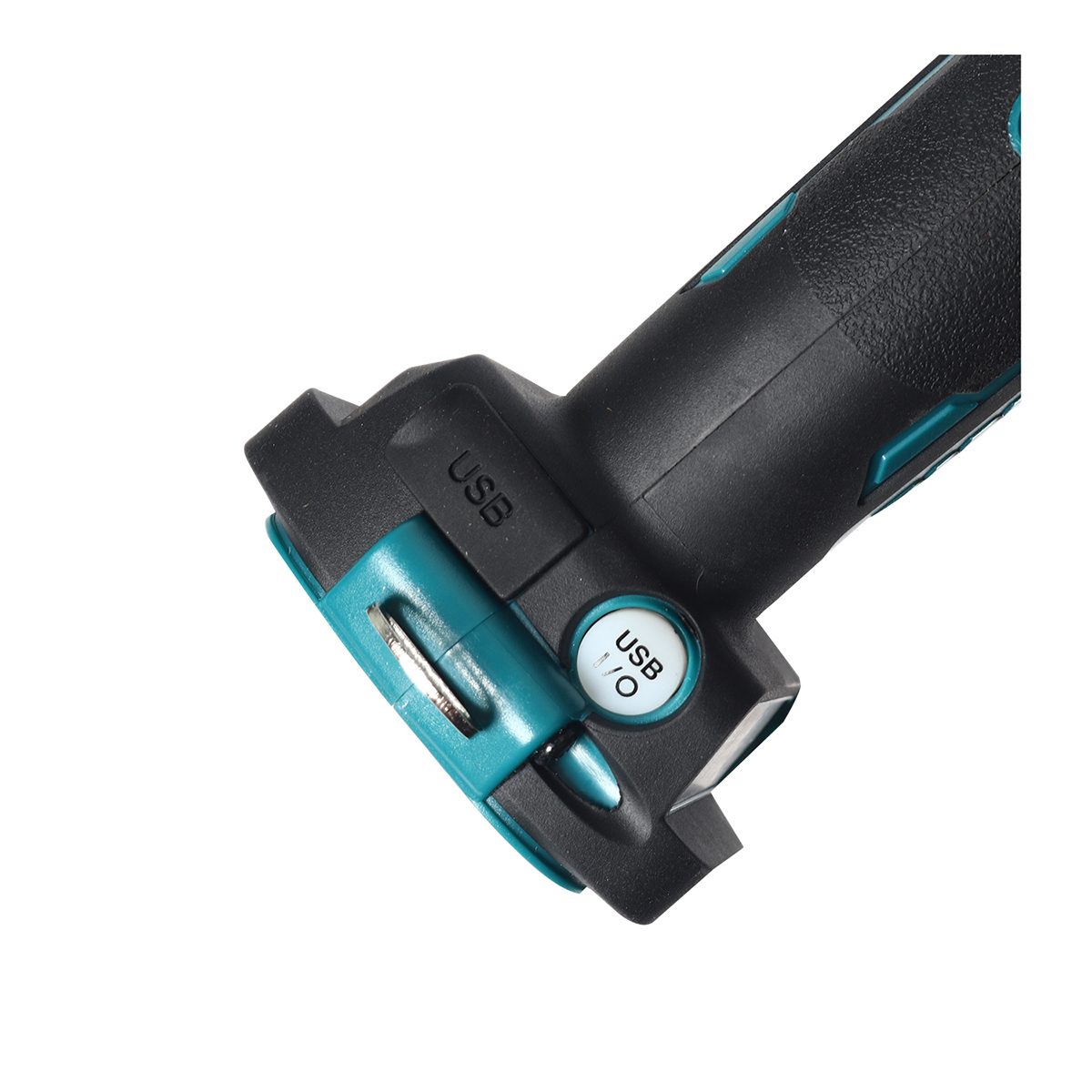 MAKITA ไฟฉายไร้สาย LED 12 โวลต์ รุ่น ML104 ความสว่างเต็มดวง 710 ลูเมน ไม่รวมแบตเตอรี่และแท่นชาร์จ (มากีต้า)