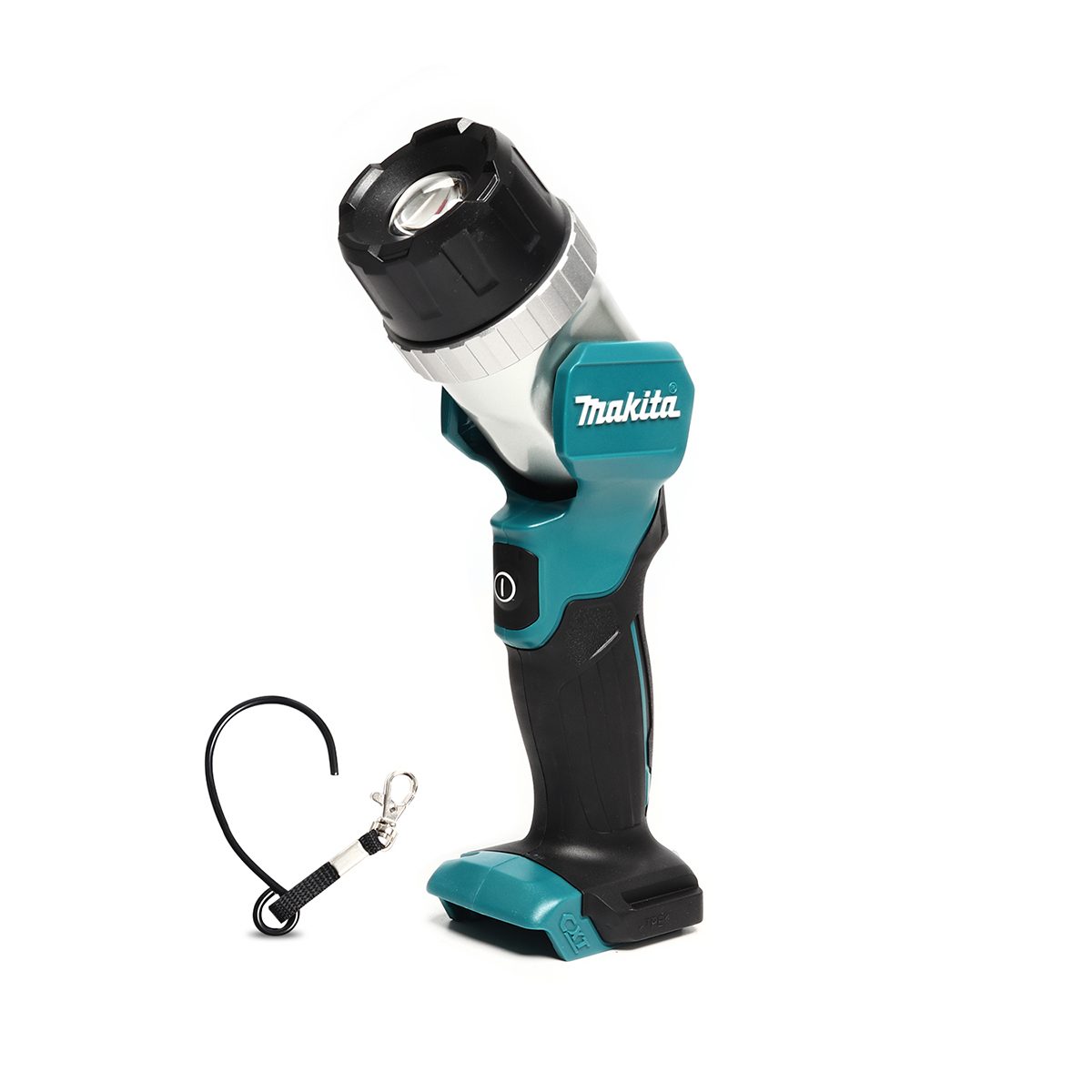 MAKITA ไฟฉายไร้สาย LED 12 โวลต์ รุ่น ML106 ความสว่าง 190 ลูเมน ไม่รวมแบตเตอรี่และแท่นชาร์จ (มากีต้า)
