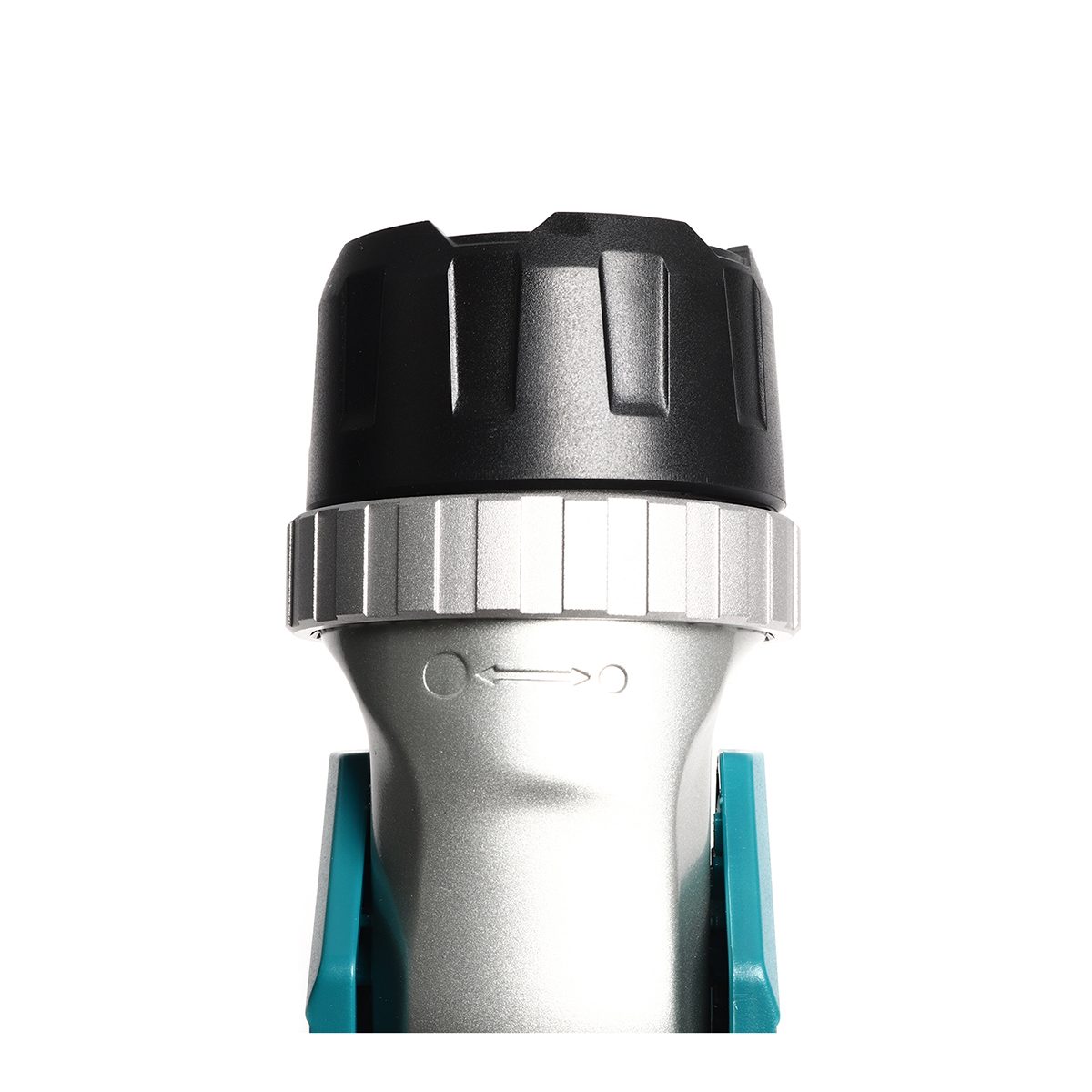 MAKITA ไฟฉายไร้สาย LED 12 โวลต์ รุ่น ML106 ความสว่าง 190 ลูเมน ไม่รวมแบตเตอรี่และแท่นชาร์จ (มากีต้า)