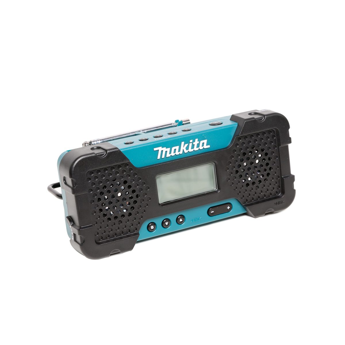 MAKITA วิทยุไร้สาย 10.8 โวลต์ รุ่น MR-051 รองรับสัญญาณ AM / FM มีช่องสำหรับต่อ AUX-IN ไม่รวมแบตเตอรี่-แท่นชาร์จ (มากีต้า)