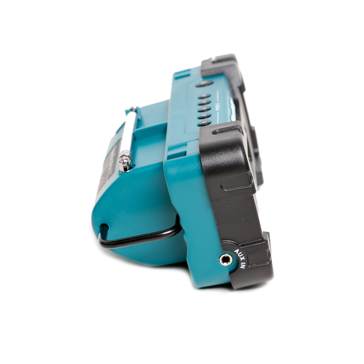MAKITA วิทยุไร้สาย 10.8 โวลต์ รุ่น MR-051 รองรับสัญญาณ AM / FM มีช่องสำหรับต่อ AUX-IN ไม่รวมแบตเตอรี่-แท่นชาร์จ (มากีต้า)