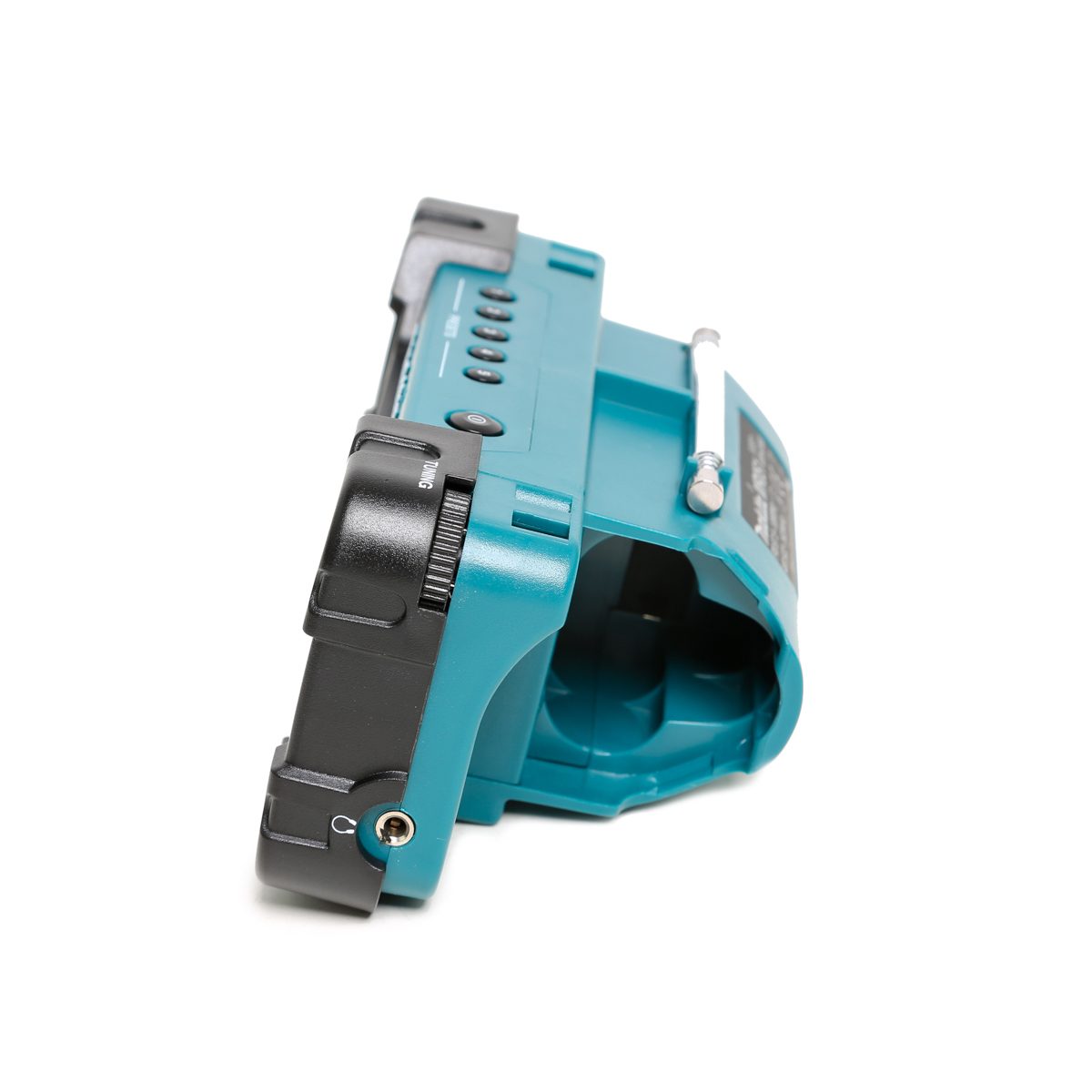 MAKITA วิทยุไร้สาย 10.8 โวลต์ รุ่น MR-051 รองรับสัญญาณ AM / FM มีช่องสำหรับต่อ AUX-IN ไม่รวมแบตเตอรี่-แท่นชาร์จ (มากีต้า)