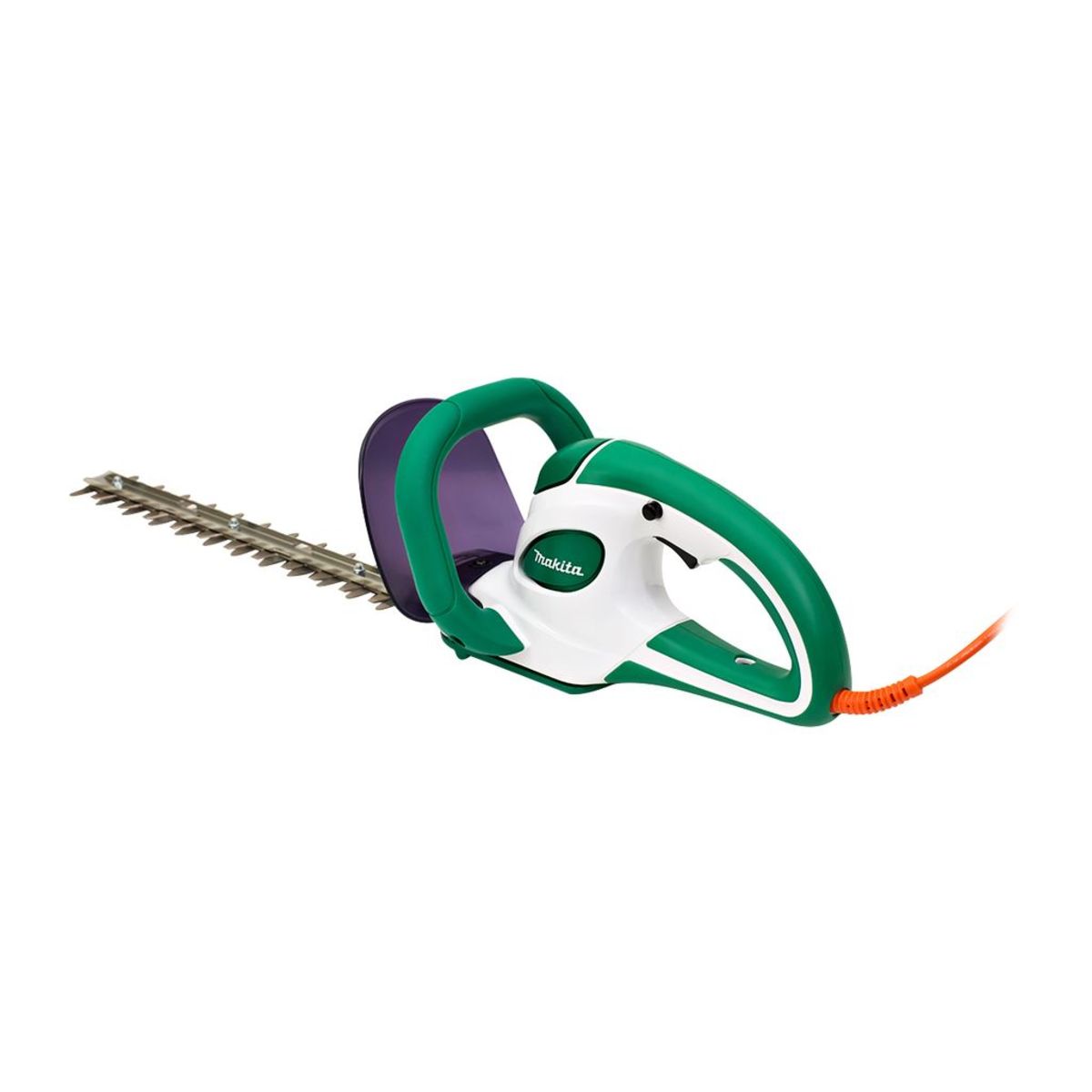 MAKITA เครื่องตัดแต่งกิ่งแบบไฟฟ้า 350 มม. (14 นิ้ว) กำลังไฟ 320 วัตต์ รุ่น MUH355G ความยาวสายไฟ 10 เมตร (มากีต้า)