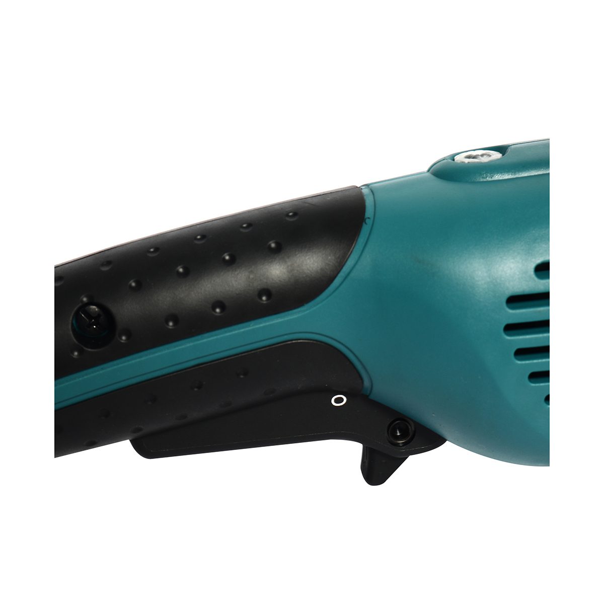 MAKITA เครื่องขัดคอนกรีต ขนาด 5 นิ้ว (125 มม.) รุ่น PC5000C กำลังไฟ 1,400 วัตต์ ความเร็วรอบ 10,000 รอบ/นาที มีถุงเก็บฝุ่น ฉนวนสองชั้น มีระบบ