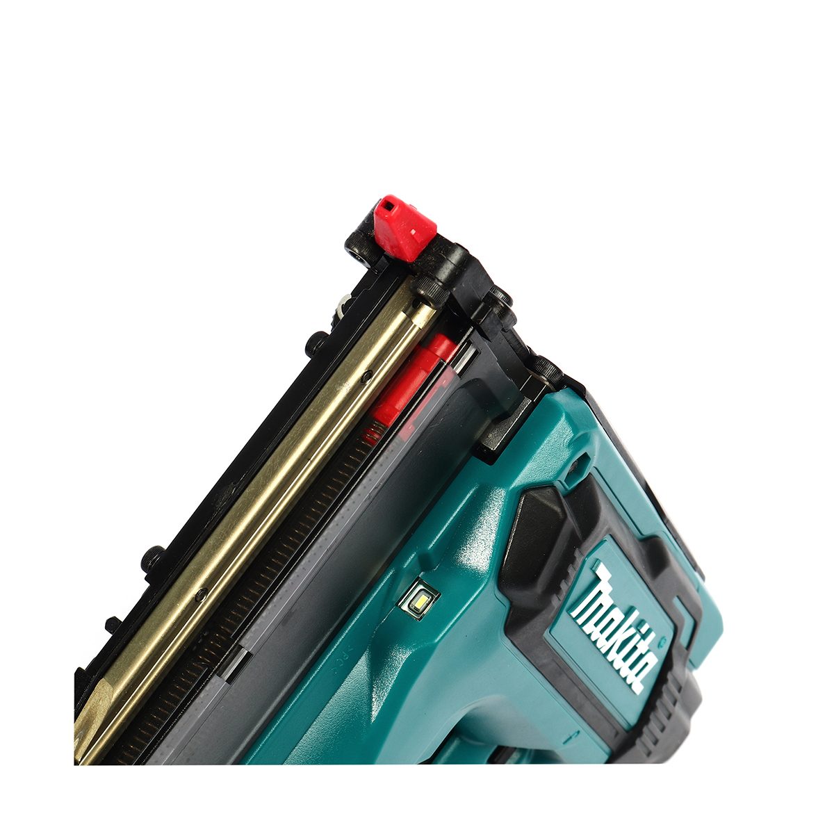 MAKITA แม็กยิงตะปูไร้สาย 12 โวลต์ ขนาด 35 มม. รุ่น PT354Z แรงดันลม 23 GA บรรจุตะปูได้ 120 ตัวไม่รวมแบตเตอรี่และแท่นชาร์จ (มากีต้า)