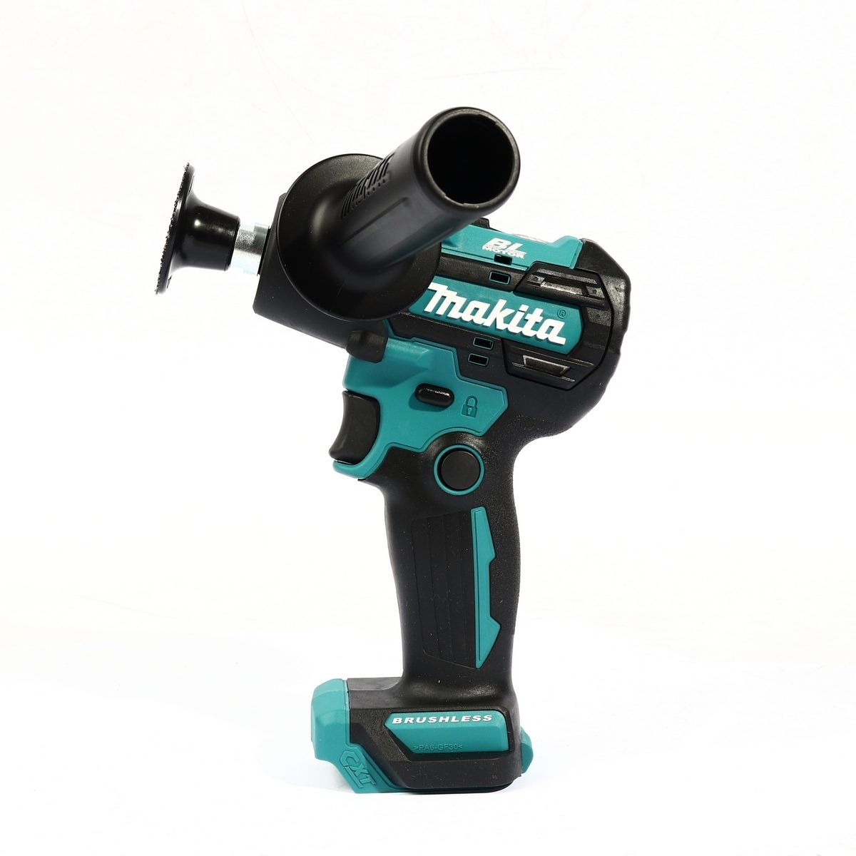 เครื่องขัดเงาไร้สาย 12 โวลต์ MAKITA ขนาด 3 นิ้ว (80 มม.) รุ่น PV301Z ไม่รวมแบตเตอรี่และแท่นชาร์จ (มากีต้า)