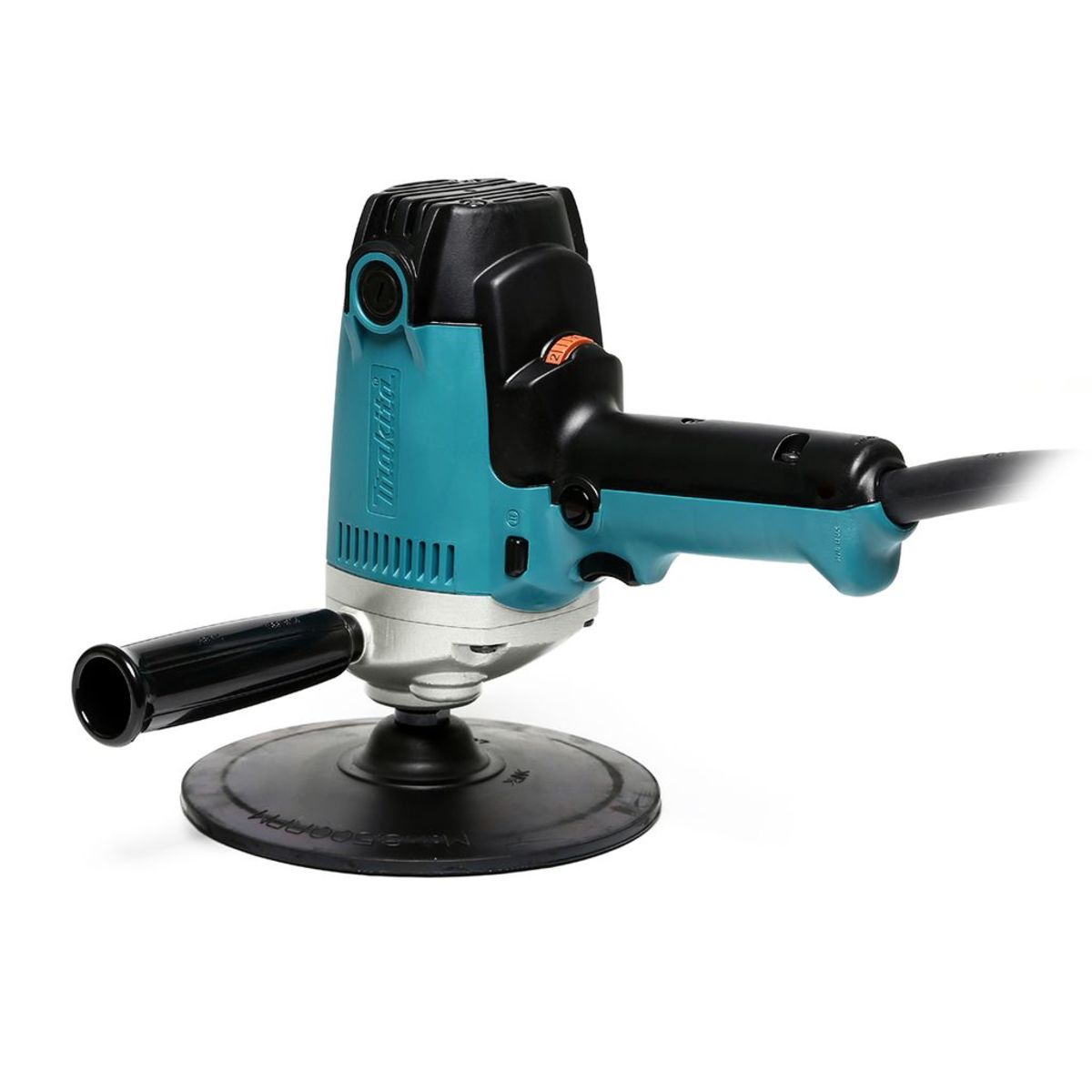 MAKITA เครื่องขัดเงา ขนาด 7 นิ้ว (180 มม.) กำลังไฟ 900 วัตต์ รุ่น PV-7001C ความเร็วรอบตัวเปล่า 600 - 2,000 รอบ/นาที ปรับความเร็วได้หลายระดับ