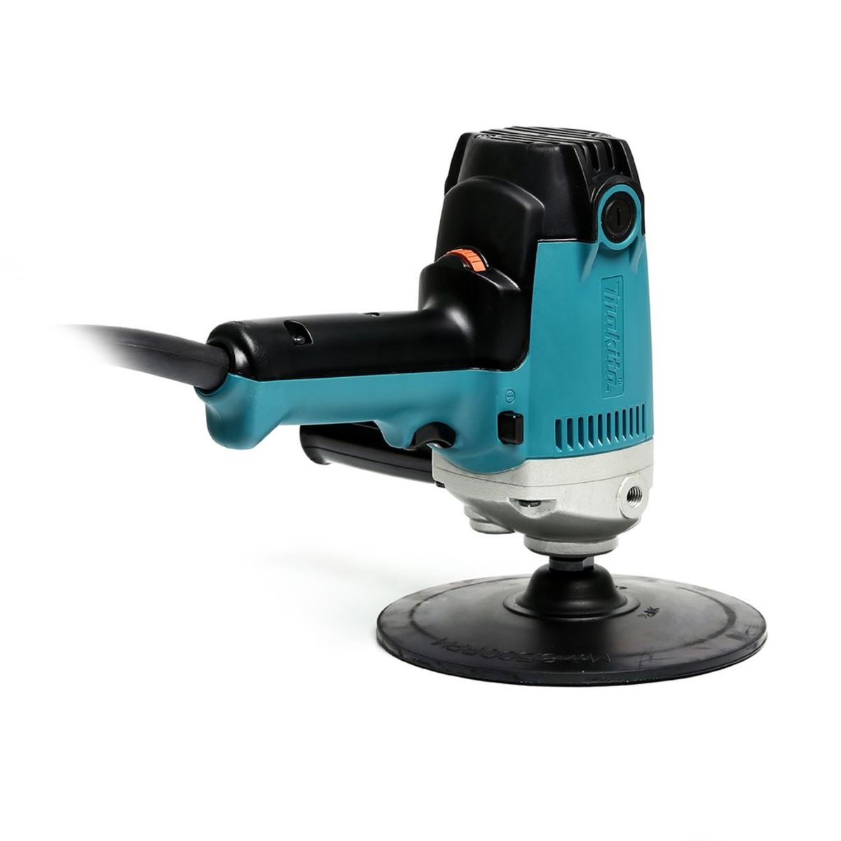 MAKITA เครื่องขัดเงา ขนาด 7 นิ้ว (180 มม.) กำลังไฟ 900 วัตต์ รุ่น PV-7001C ความเร็วรอบตัวเปล่า 600 - 2,000 รอบ/นาที ปรับความเร็วได้หลายระดับ