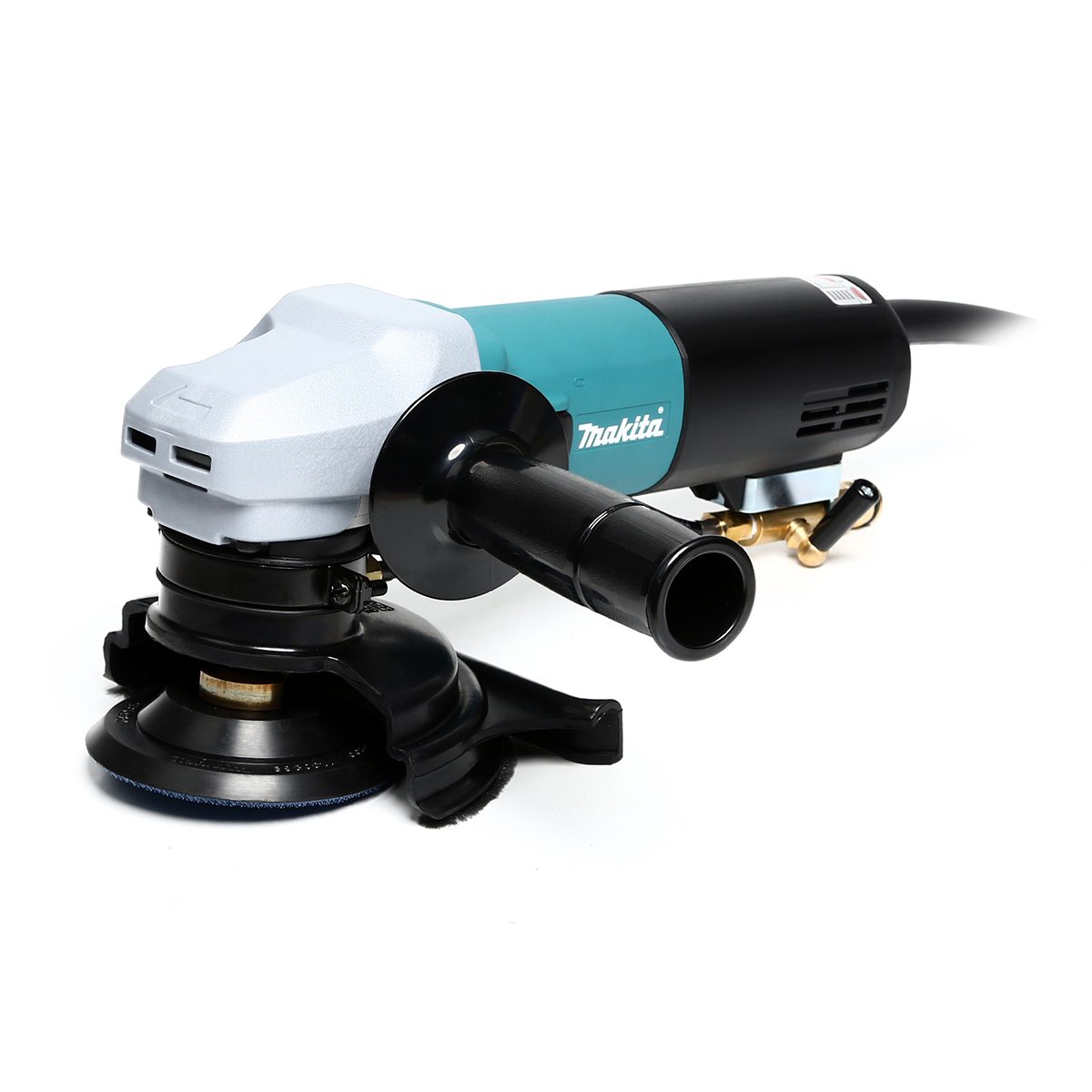 MAKITA เครื่องขัดเงาหิน ขนาด 5 นิ้ว (125 มม.) กำลังไฟ 900 วัตต์ รุ่น PW-5001C ความเร็วรอบ 2,000-4,000 รอบ/นาที มีสวิชต์ปรับความเร็ว (มากีต้า