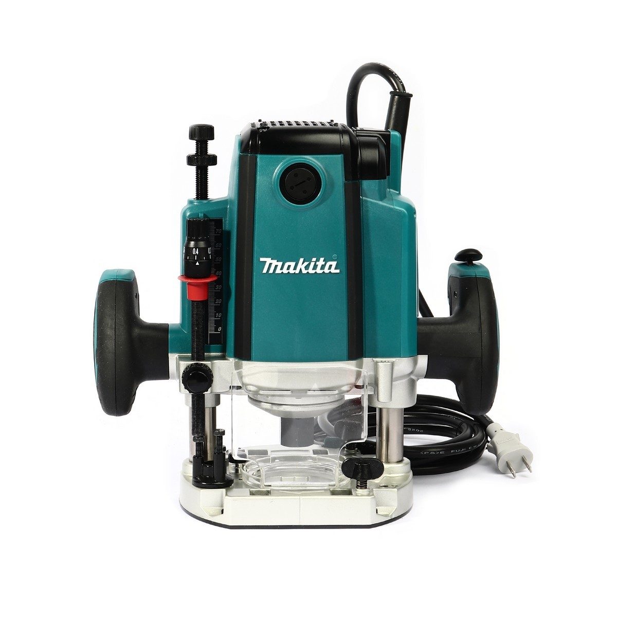 MAKITA เครื่องเร้าเตอร์ ขนาด 1/2 นิ้ว (12 มม.) กำลังไฟ 1,850 วัตต์ รุ่น RP1800X05 ความเร็วรอบตัวเปล่า 22,000 รอบ/นาที (มากีต้า)