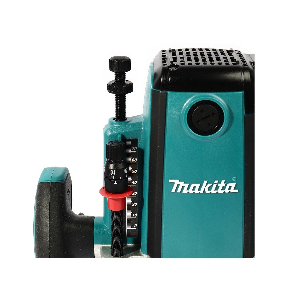 MAKITA เครื่องเร้าเตอร์ ขนาด 1/2 นิ้ว (12 มม.) กำลังไฟ 1,850 วัตต์ รุ่น RP1800X05 ความเร็วรอบตัวเปล่า 22,000 รอบ/นาที (มากีต้า)