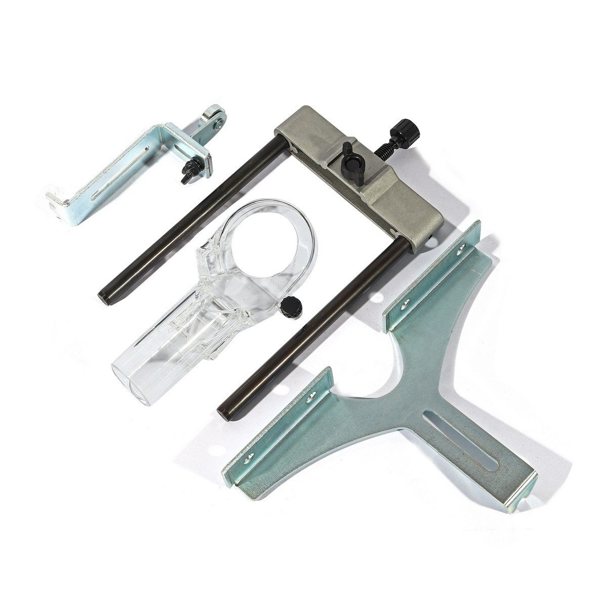 MAKITA เครื่องเร้าเตอร์ ขนาด 1/2 นิ้ว (12 มม.) กำลังไฟ 1,650 วัตต์ รุ่น RP1801X05 ความเร็วรอบตัวเปล่า 22,000 รอบ/นาที มีระบบเบรกไฟฟ้า พร้อมห