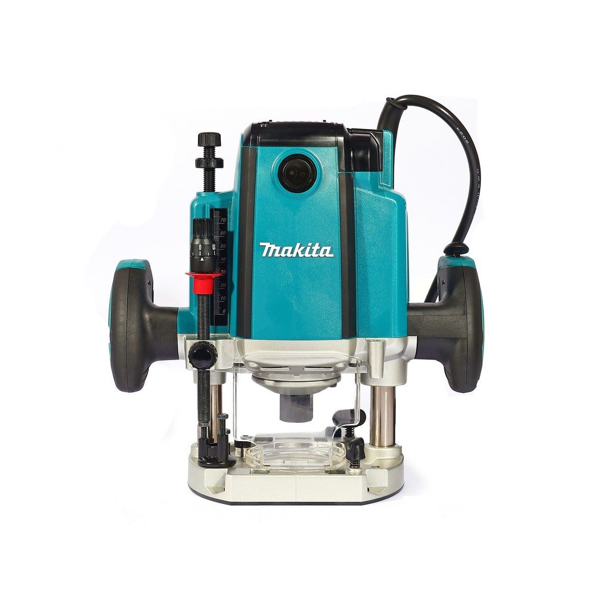 MAKITA เครื่องเร้าเตอร์ ขนาด 1/2 นิ้ว (12 มม.) กำลังไฟ 1,850 วัตต์ รุ่น RP1802X05 ความเร็วรอบตัวเปล่า 22,000 รอบ/นาที (มากีต้า)