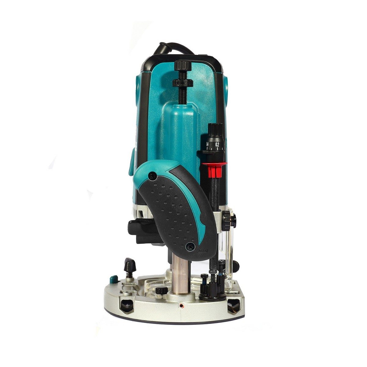 MAKITA เครื่องเร้าเตอร์ ขนาด 1/2 นิ้ว (12 มม.) กำลังไฟ 1,850 วัตต์ รุ่น RP1802X05 ความเร็วรอบตัวเปล่า 22,000 รอบ/นาที (มากีต้า)