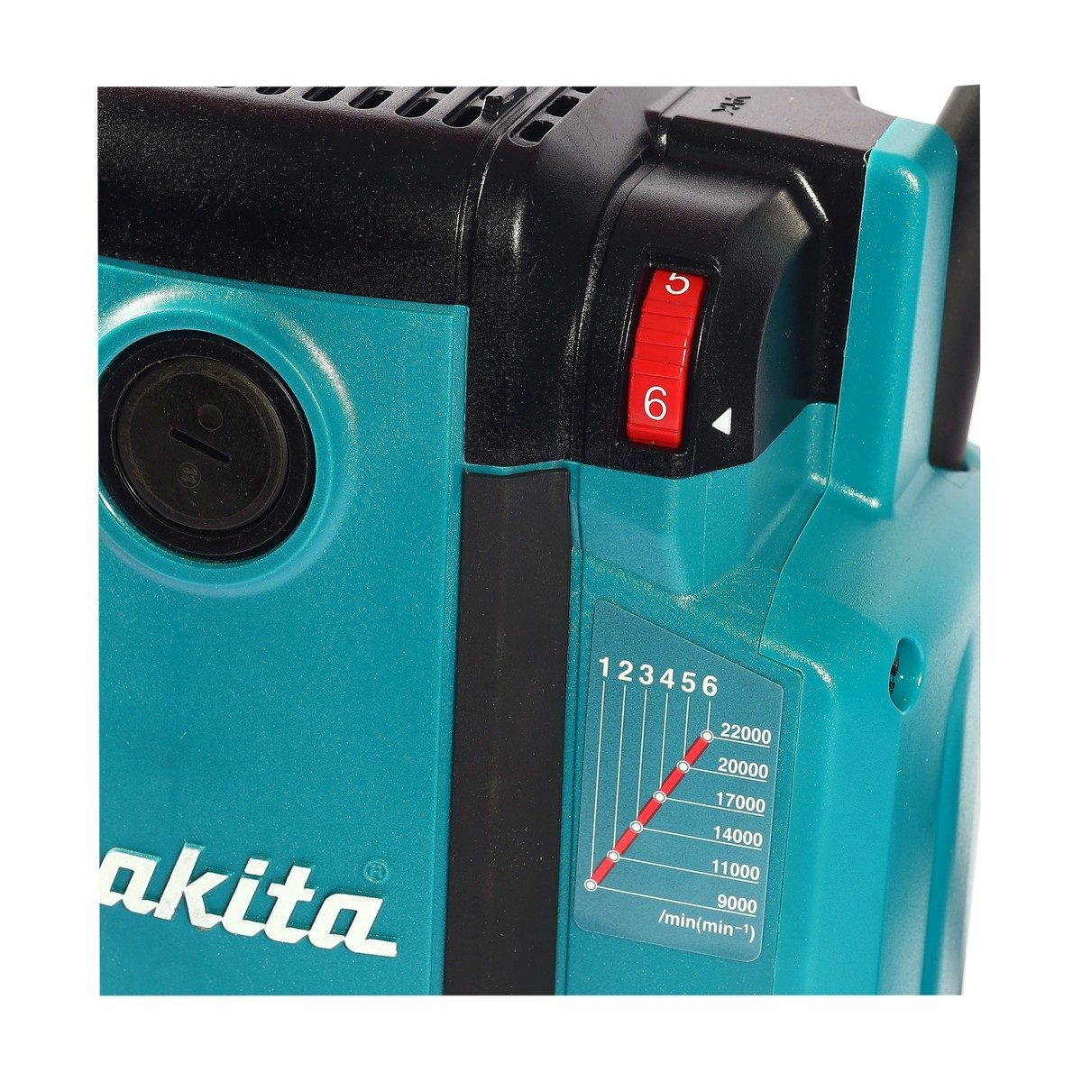 MAKITA เครื่องเร้าเตอร์ ขนาด 1/2 นิ้ว (12 มม.) กำลังไฟ 2,300 วัตต์ รุ่น RP2300FC05 ความเร็วรอบ 9,000 - 22,000 รอบ/นาที (มากีต้า)