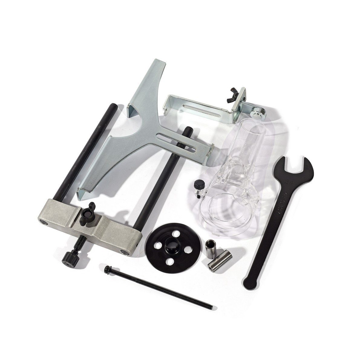 MAKITA เครื่องเร้าเตอร์ ขนาด 1/2 นิ้ว (12 มม.) กำลังไฟ 2,300 วัตต์ รุ่น RP2300FC05 ความเร็วรอบ 9,000 - 22,000 รอบ/นาที (มากีต้า)