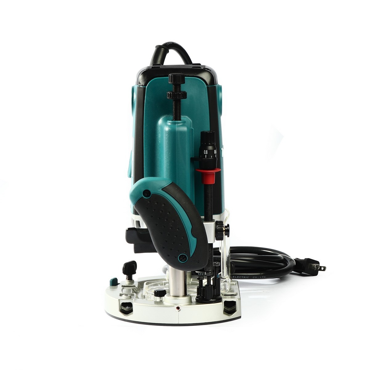 MAKITA เครื่องเร้าเตอร์ ขนาด 1/2 นิ้ว (12 มม.) กำลังไฟ 2,100 วัตต์ รุ่น RP2301FC05 ความเร็วรอบคัวเปล่า 9,000 - 22,000 รอบ/นาที ปรับความเร็วไ