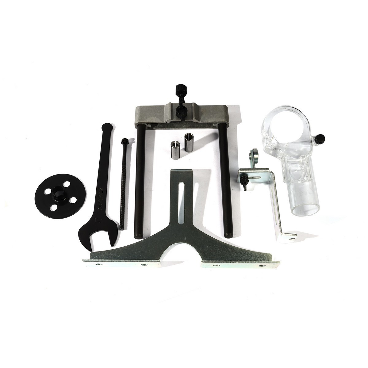 MAKITA เครื่องเร้าเตอร์ ขนาด 1/2 นิ้ว (12 มม.) กำลังไฟ 2,100 วัตต์ รุ่น RP2301FC05 ความเร็วรอบคัวเปล่า 9,000 - 22,000 รอบ/นาที ปรับความเร็วไ