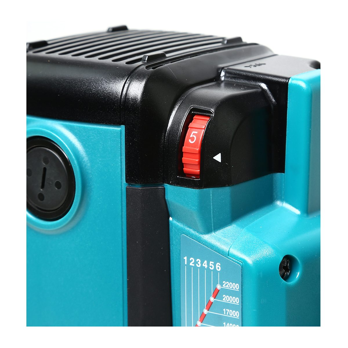 MAKITA เครื่องเร้าเตอร์ ขนาด 1/2 นิ้ว (12 มม.) กำลังไฟ 2,100 วัตต์ รุ่น RP-2301FC ความเร็วรอบ 9,000 - 22,000 รอบ/นาที มีระบบกำจัดฝุ่น Soft S
