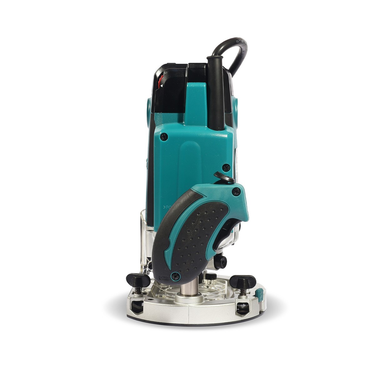 MAKITA เครื่องเร้าเตอร์ ขนาด 1/2 นิ้ว (12 มม.) กำลังไฟ 2,300 วัตต์ รุ่น RP2302FC05 ความเร็วรอบ 9,000 - 22,000 รอบ/นาที พร้อมหัวดูดฝุ่น (มากี