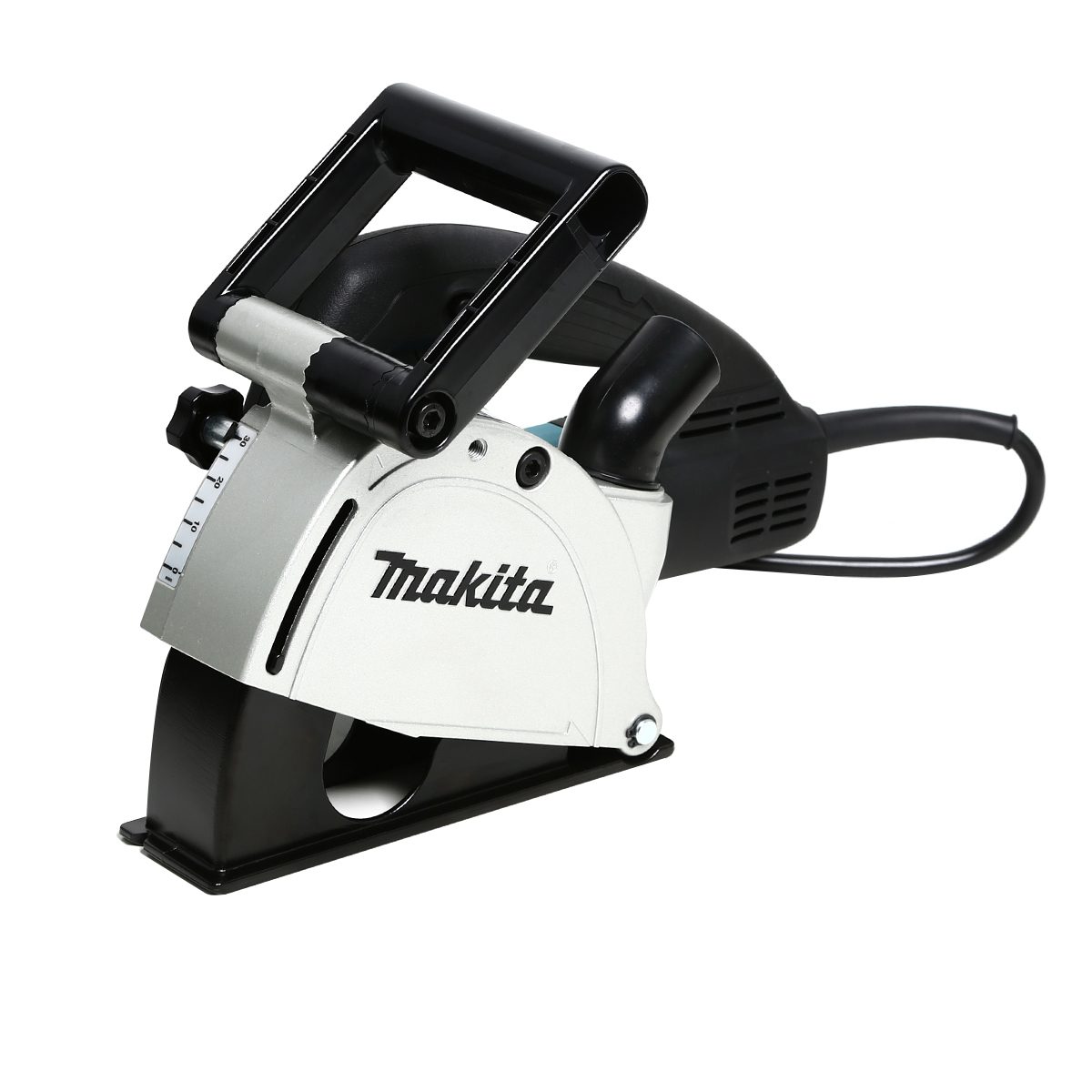 MAKITA เครื่องเซาะผนัง ร่องคู่ ขนาด 5 นิ้ว (125 มม.) กำลังไฟ 1,400 วัตต์ รุ่น ความเร็วรอบตัวเปล่า 10,000 รอบ/นาที SG-1251J (มากีต้า)