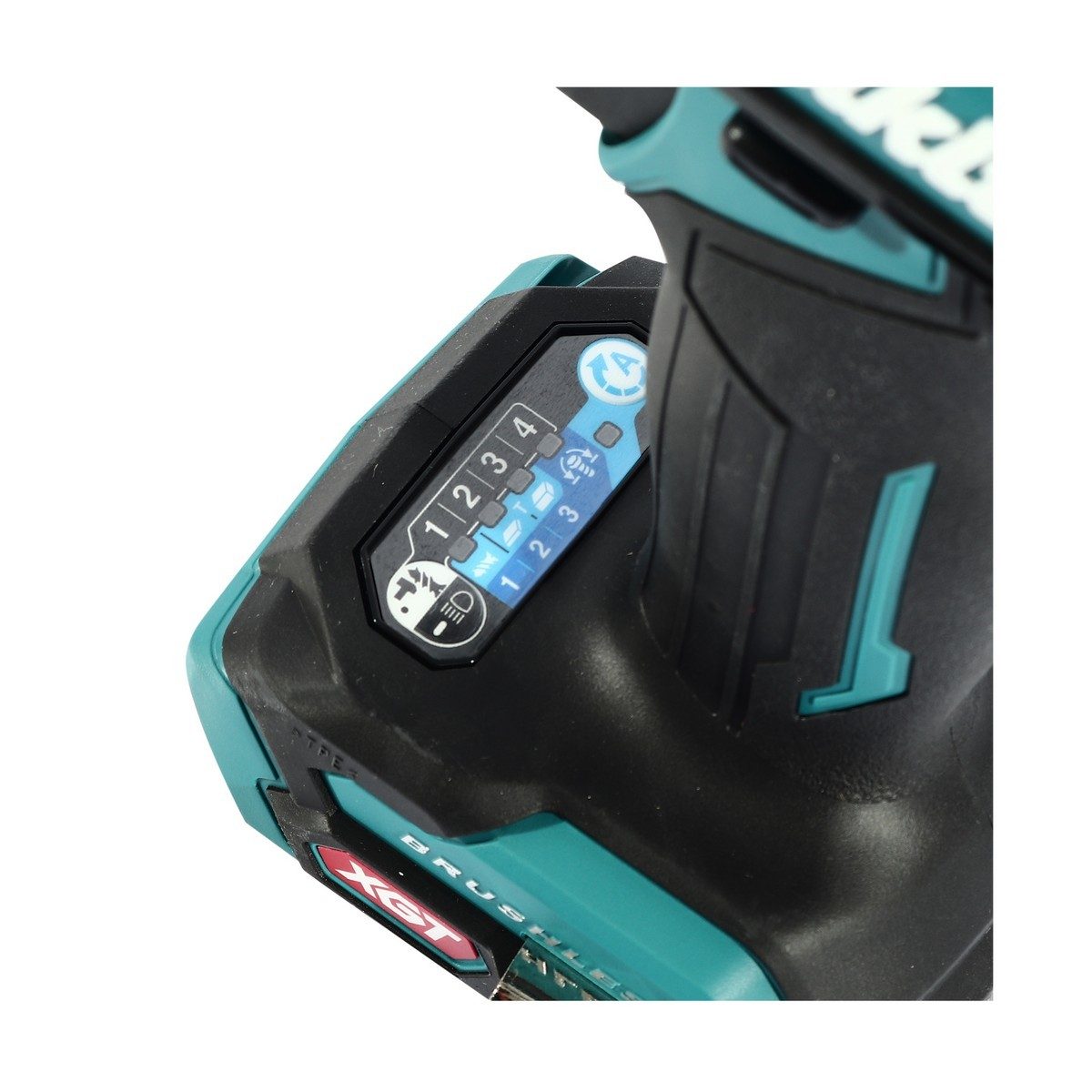 MAKITA สว่านไขควงกระแทกไร้สาย 40 โวลต์ รุ่น TD002GZ01 แรงบิดสูงสุด 220 นิวตันเมตร มอเตอร์ไร้แปรงถ่าน ไม่รวมแบตเตอรี่และแท่นชาร์จ (มากีต้า)