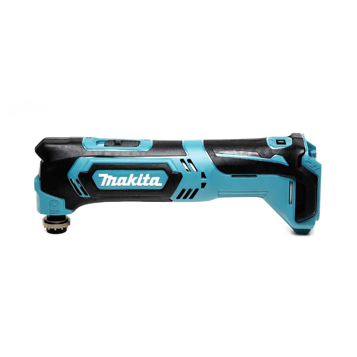 MAKITA เครื่องมืออเนกประสงค์ไร้สาย 12 โวลต์ รุ่น TM30DZKX3 อัตราการสั่น 6,000-20,000 ครั้ง/นาที ไม่รวมแบตเตอรี่-แท่นชาร์จ (มากีต้า)