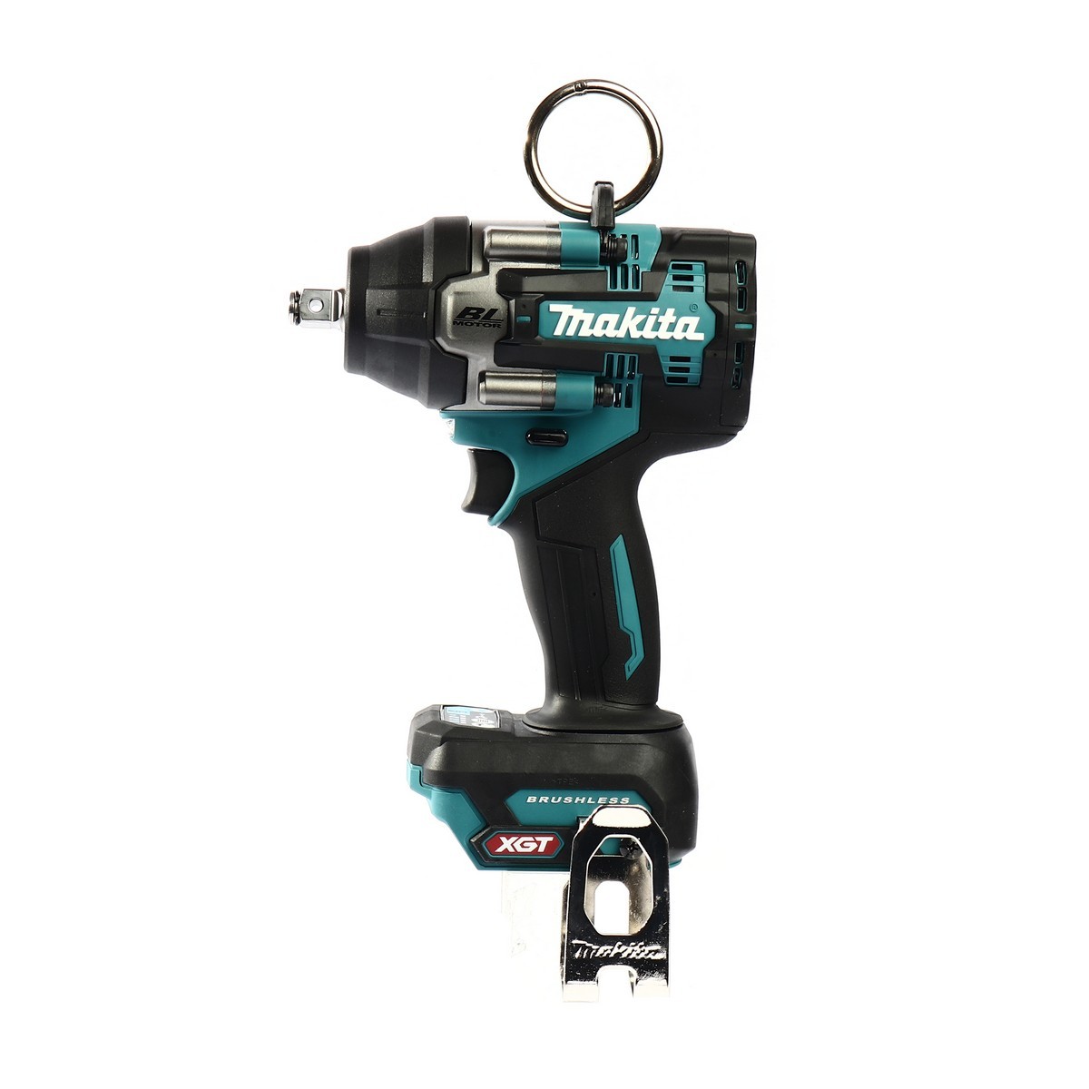 MAKITA เครื่องขันบล๊อกไร้สาย 40 โวลต์ 1/2 นิ้ว รุ่น TW007GZ02 แรงบิดสูงสุด 760 นิวตันเมตร ไม่รวมแบตเตอรี่และแท่นชาร์จ (มากีต้า)