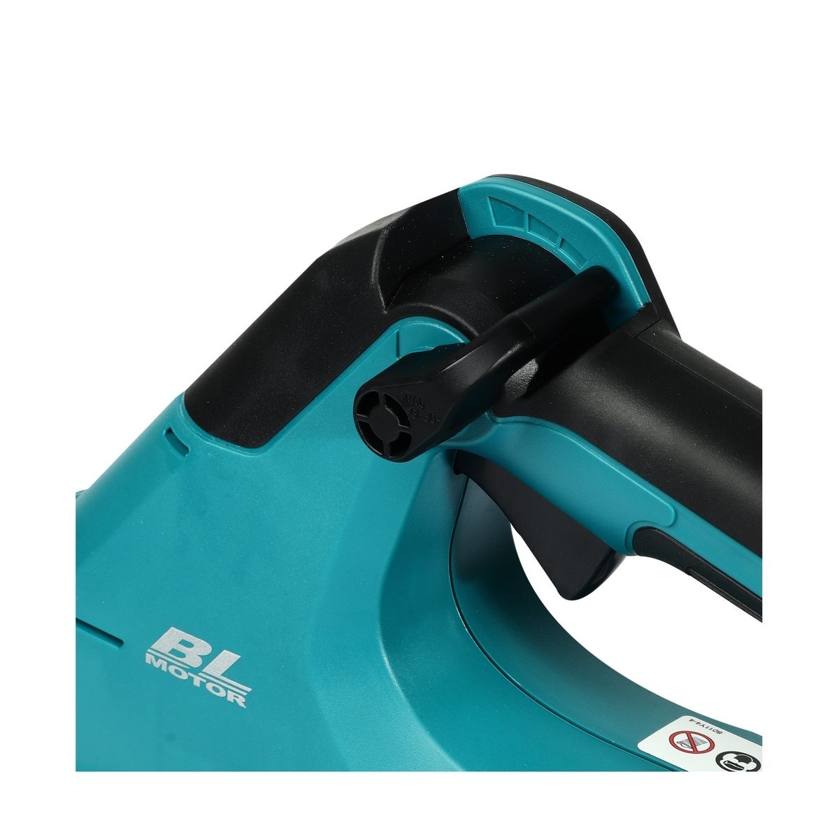 MAKITA เครื่องเป่าลมสะพายหลัง 36 โวลต์ รุ่น UB001CZ มอแตอร์ไร้แปรงถ่าน ไม่รวมชุดแบตเตอรี่สะพายหลัง (BL Motor) (มากีต้า)