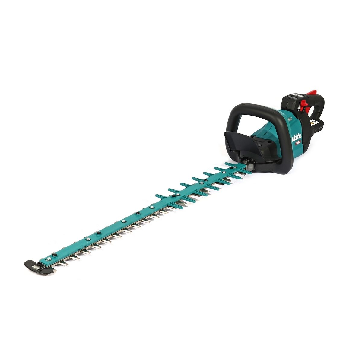 MAKITA เครื่องตัดแต่งพุ่มไม้ไร้สาย เล็มพุ่ม 40 โวลต์ รุ่น UH009GZ ขนาดใบมีด 750 มม. (29-1/2 นิ้ว) ความสามารถในการตัดสุงสุด 21.5 มม. (7/8 นิ้