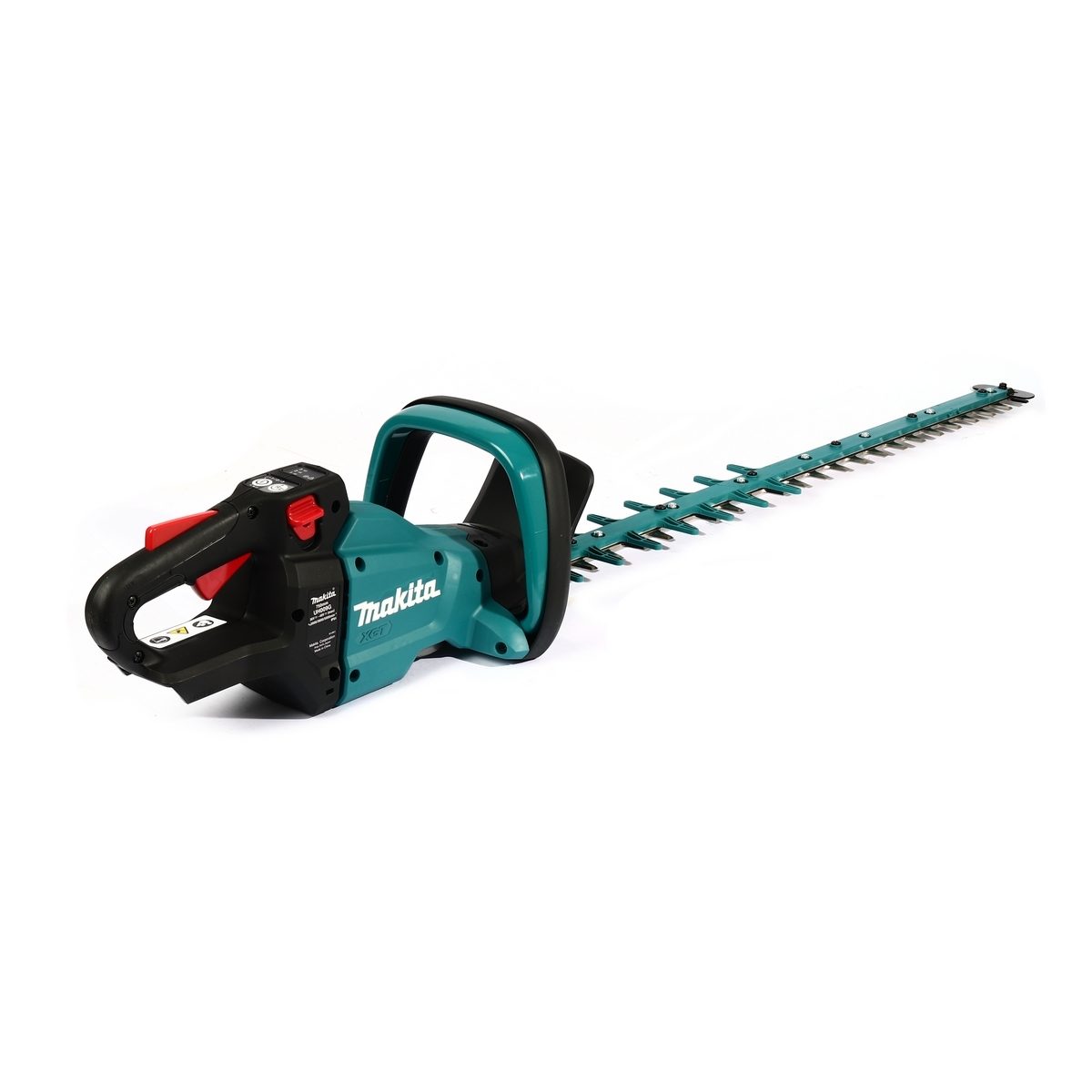MAKITA เครื่องตัดแต่งพุ่มไม้ไร้สาย เล็มพุ่ม 40 โวลต์ รุ่น UH009GZ ขนาดใบมีด 750 มม. (29-1/2 นิ้ว) ความสามารถในการตัดสุงสุด 21.5 มม. (7/8 นิ้