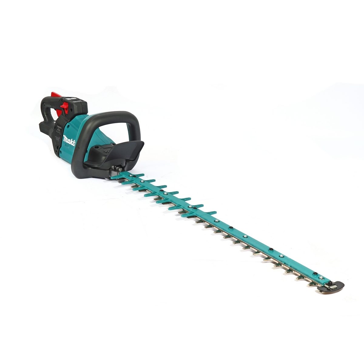 MAKITA เครื่องตัดแต่งพุ่มไม้ไร้สาย เล็มพุ่ม 40 โวลต์ รุ่น UH009GZ ขนาดใบมีด 750 มม. (29-1/2 นิ้ว) ความสามารถในการตัดสุงสุด 21.5 มม. (7/8 นิ้