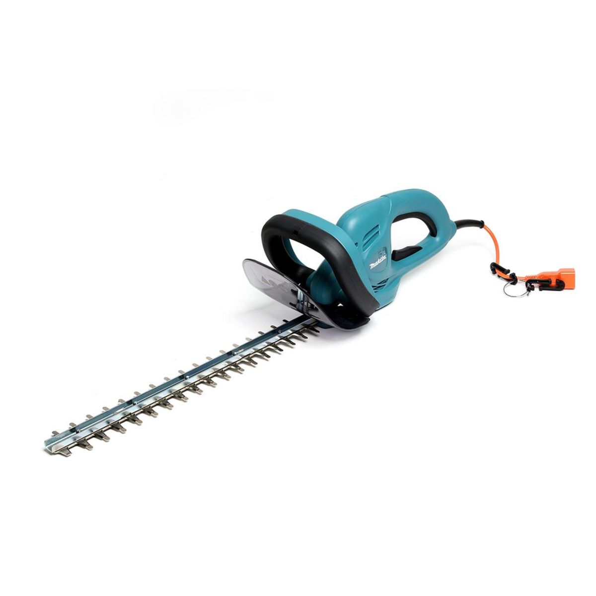 MAKITA เครื่องตัดแต่งกิ่งแบบไฟฟ้า 20 มม. (16-1/2 นิ้ว) กำลังไฟ 400 วัตต์ รุ่น UH4261X พร้อมสายไฟ 10 เมตร มีฉนวน 2 ชั้น ระบบเบรคไฟฟ้า (มากีต้