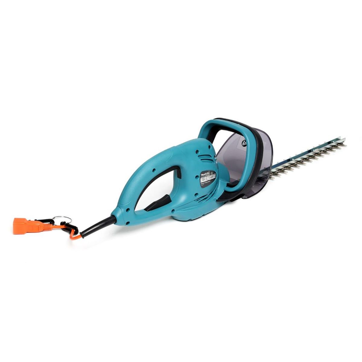 MAKITA เครื่องตัดแต่งกิ่งแบบไฟฟ้า 20 มม. (16-1/2 นิ้ว) กำลังไฟ 400 วัตต์ รุ่น UH4261X พร้อมสายไฟ 10 เมตร มีฉนวน 2 ชั้น ระบบเบรคไฟฟ้า (มากีต้