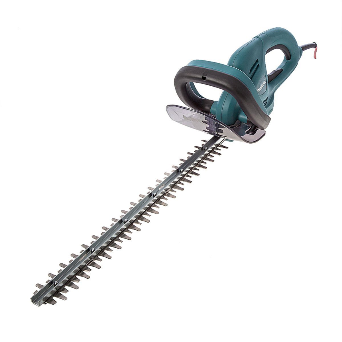 MAKITA เครื่องตัดแต่งกิ่งแบบไฟฟ้า 480 มม. (18-7/8 นิ้ว) กำลังไฟ 400 วัตต์ รุ่น UH4861X พร้อมสายไฟ 10 เมตร มีฉนวน 2 ชั้น ระบบเบรคไฟฟ้า (มากีต