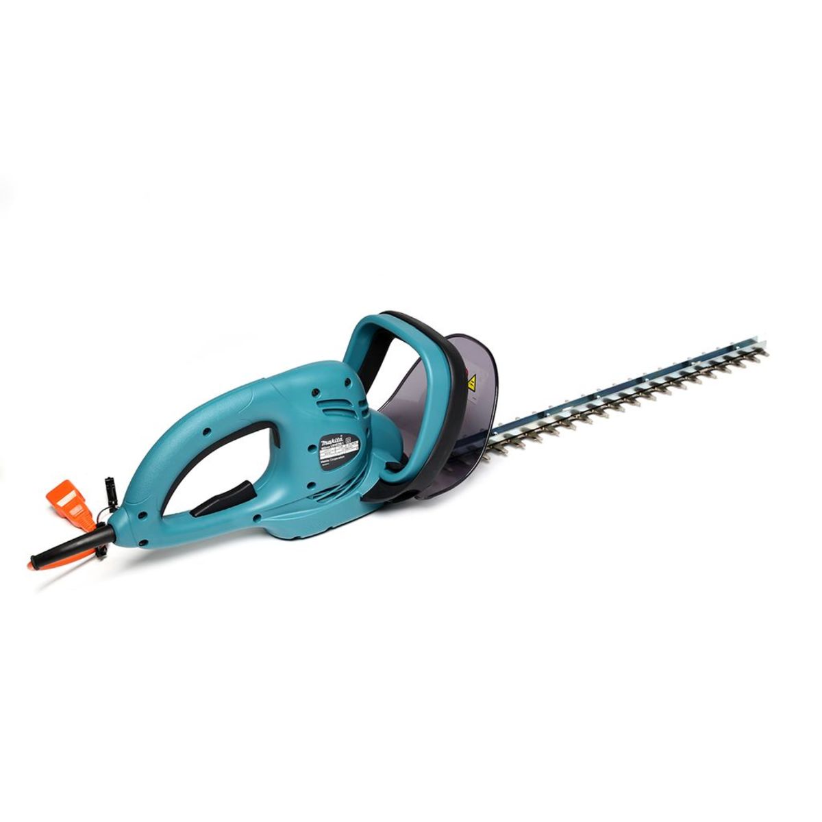 MAKITA เครื่องตัดแต่งกิ่งแบบไฟฟ้า 520 มม. (20-1/2 นิ้ว) กำลังไฟ 400 วัตต์ รุ่น UH5261X พร้อมสายไฟ 10 เมตร มีฉนวน 2 ชั้น ระบบเบรคไฟฟ้า (มากีต