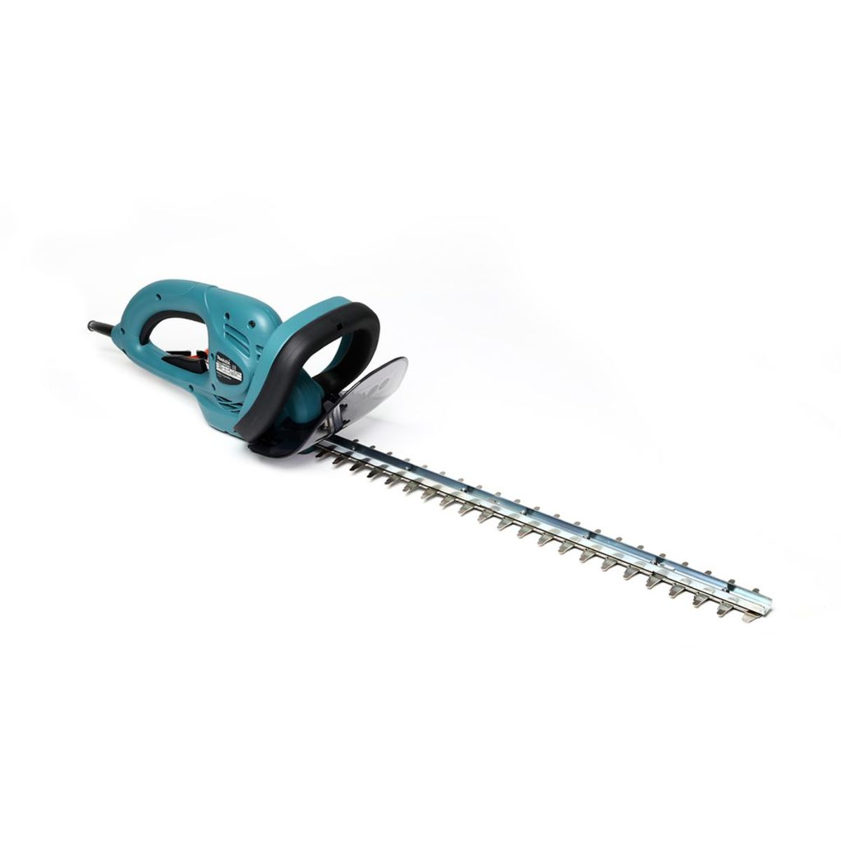 MAKITA เครื่องตัดแต่งกิ่งแบบไฟฟ้า 520 มม. (20-1/2 นิ้ว) กำลังไฟ 400 วัตต์ รุ่น UH5261X พร้อมสายไฟ 10 เมตร มีฉนวน 2 ชั้น ระบบเบรคไฟฟ้า (มากีต