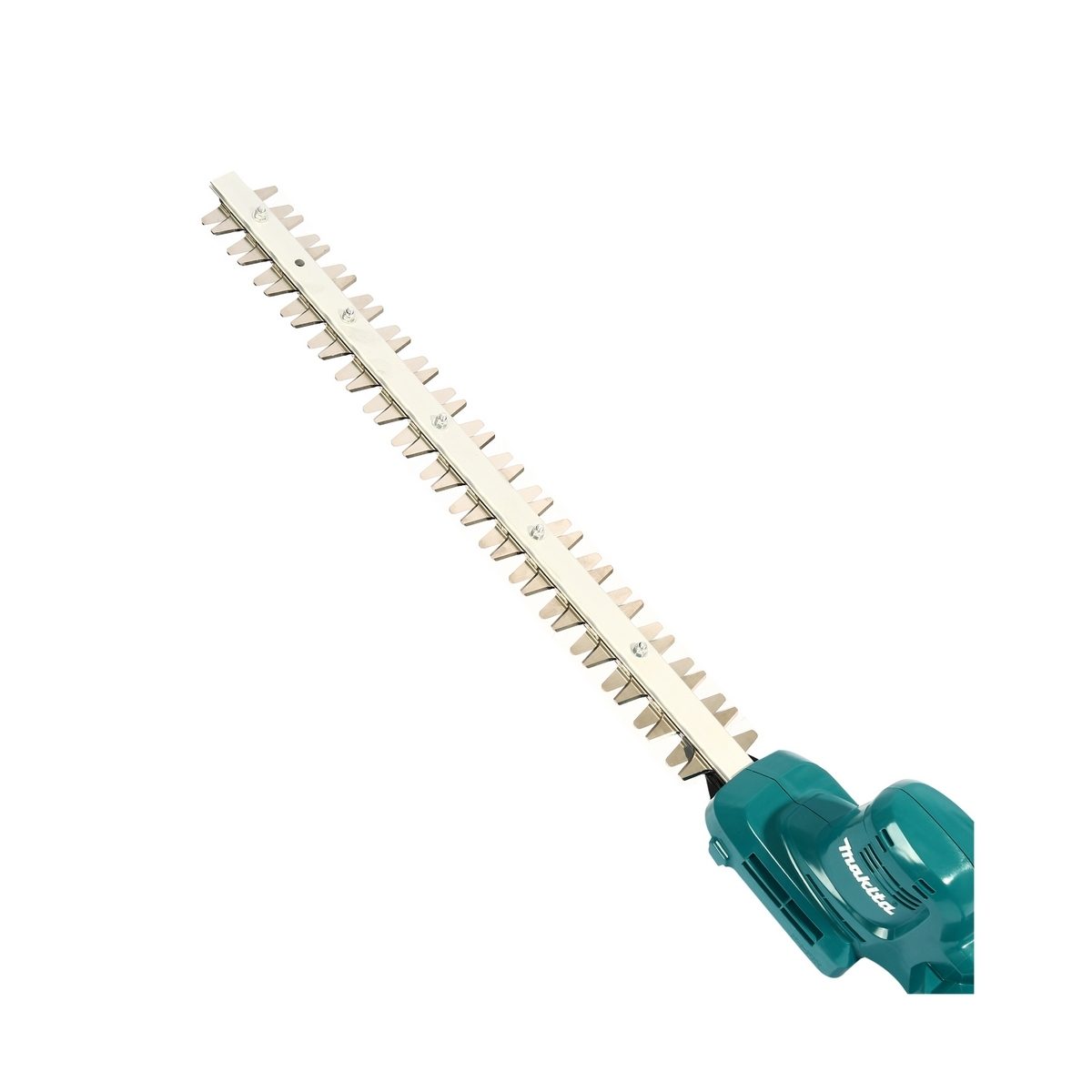 MAKITA เครื่องเล็มพุ่มไร้สาย 12 โวลต์ ความยาวใบมีด 460 มม. รุ่น UN460WDWA ตัดสูงสุด 18 มม. รวมแบตเตอรี่-แท่นชาร์จ (มากีต้า)