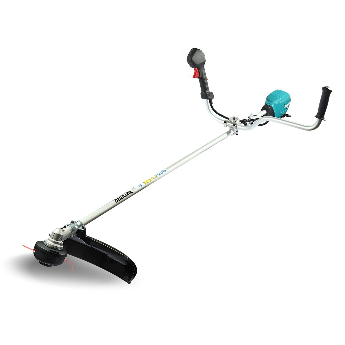 MAKITA เครื่องตัดหญ้าไร้สาย 40 โวลต์ รุ่น UR006GM101 ความเร็วรอบสูงสุด 7,000 รอบ/นาที BL Motor มอเตอร์แบบไร้แปรงถ่าน ให้กำลังสูง มาพร้อมแบตเ