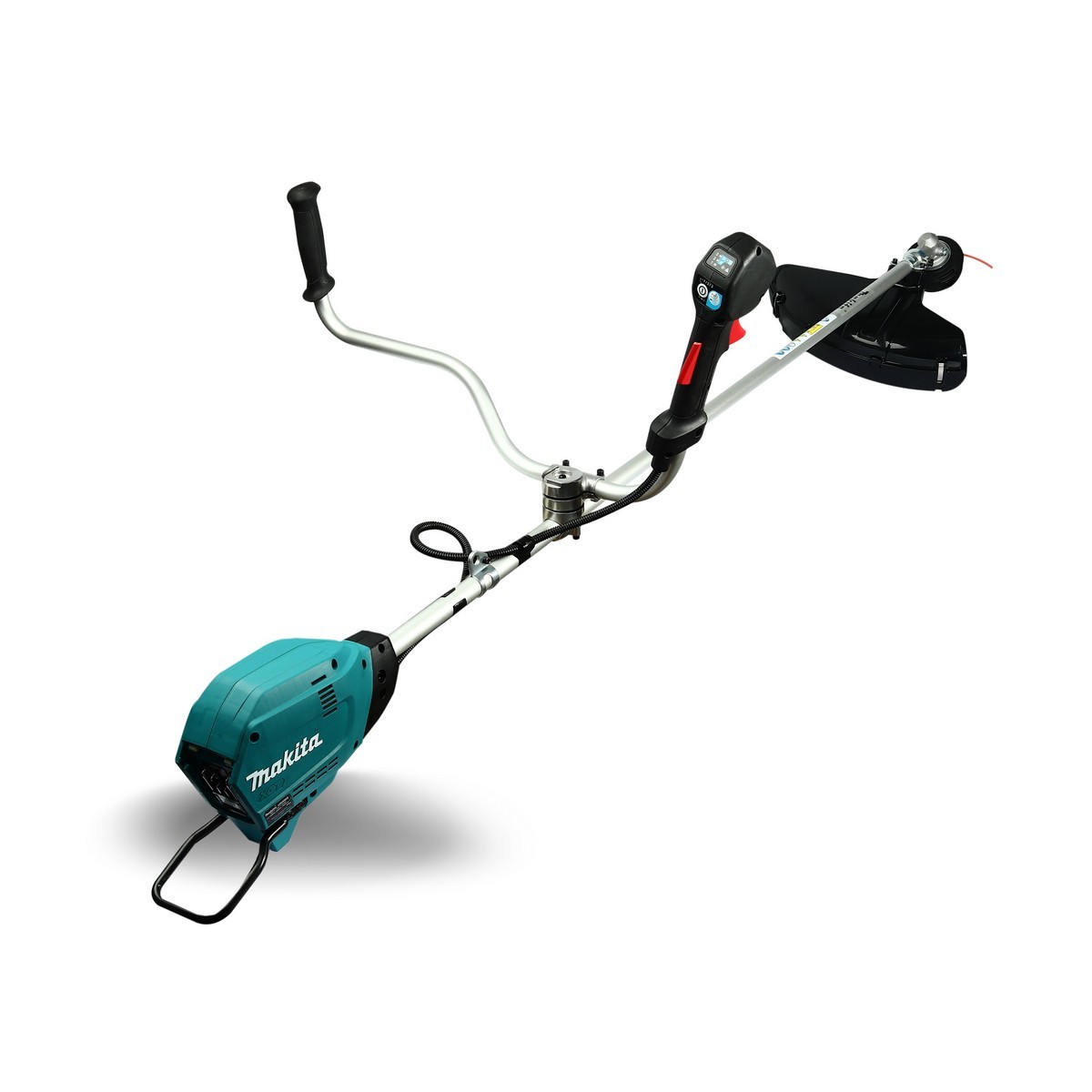 MAKITA เครื่องตัดหญ้าไร้สาย 40 โวลต์ รุ่น UR006GM101 ความเร็วรอบสูงสุด 7,000 รอบ/นาที BL Motor มอเตอร์แบบไร้แปรงถ่าน ให้กำลังสูง มาพร้อมแบตเ