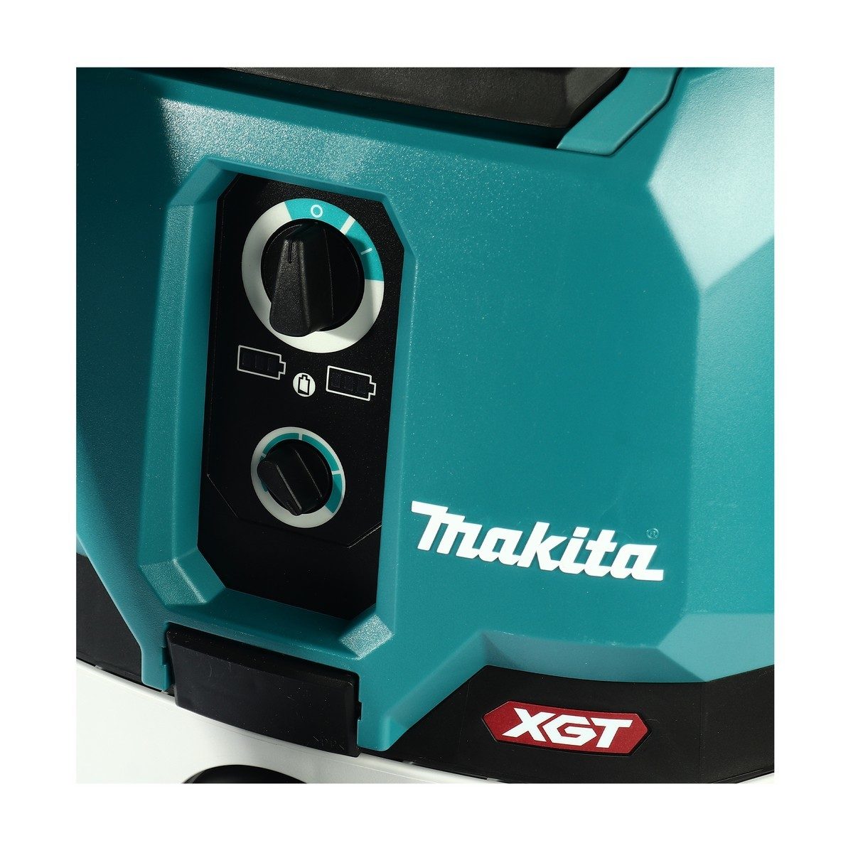 MAKITA เครื่องดูดฝุ่นน้ำ-แห้งไร้สาย 40 โวลต์ ถังเก็บฝุ่น 15 ลิตร รุ่น VC003GLZ ถังเก็บน้ำ 12 ลิตร แรงดันลมสูงสุด 23 KPA กำลังการดูด 310 วัตต
